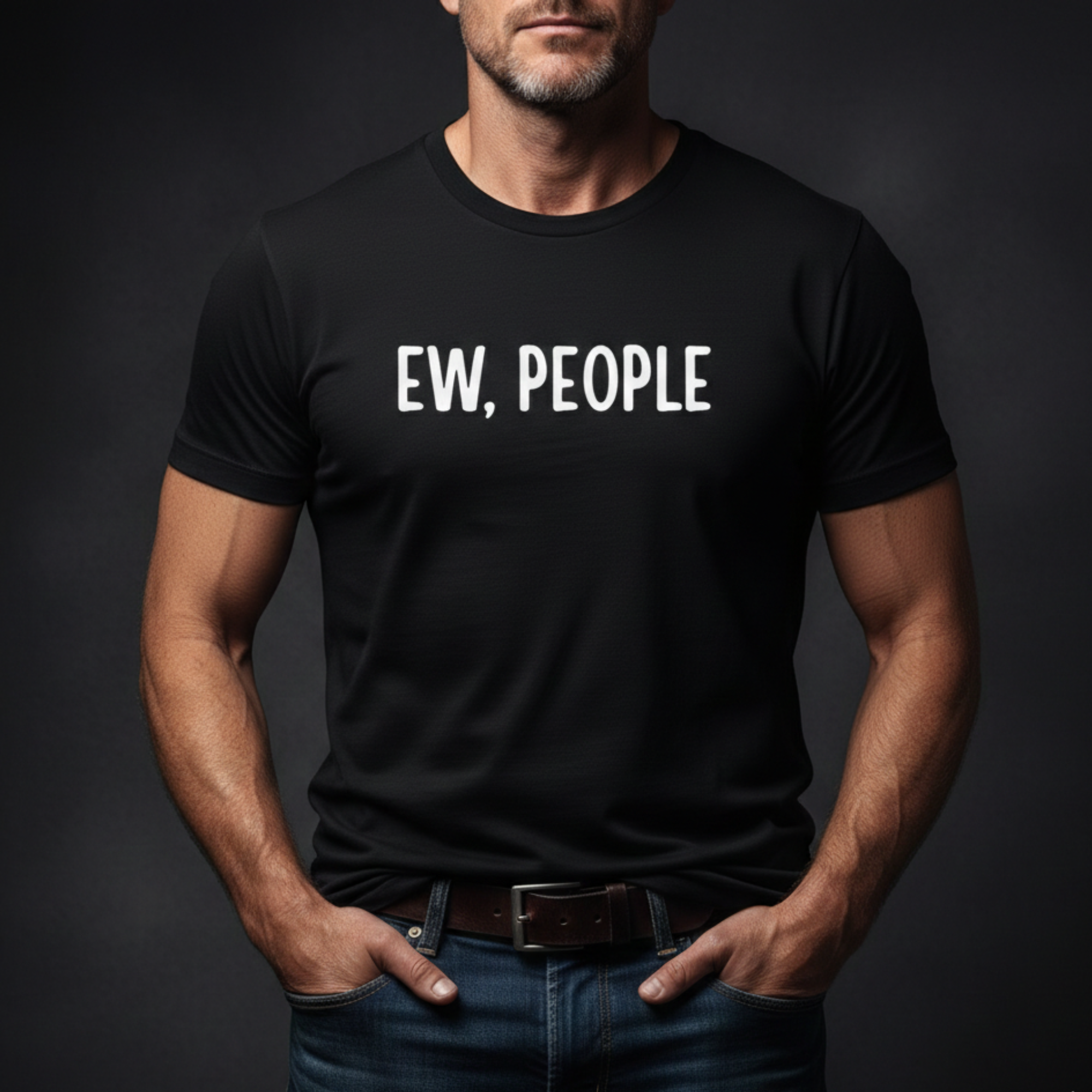 Ew, People T-shirt