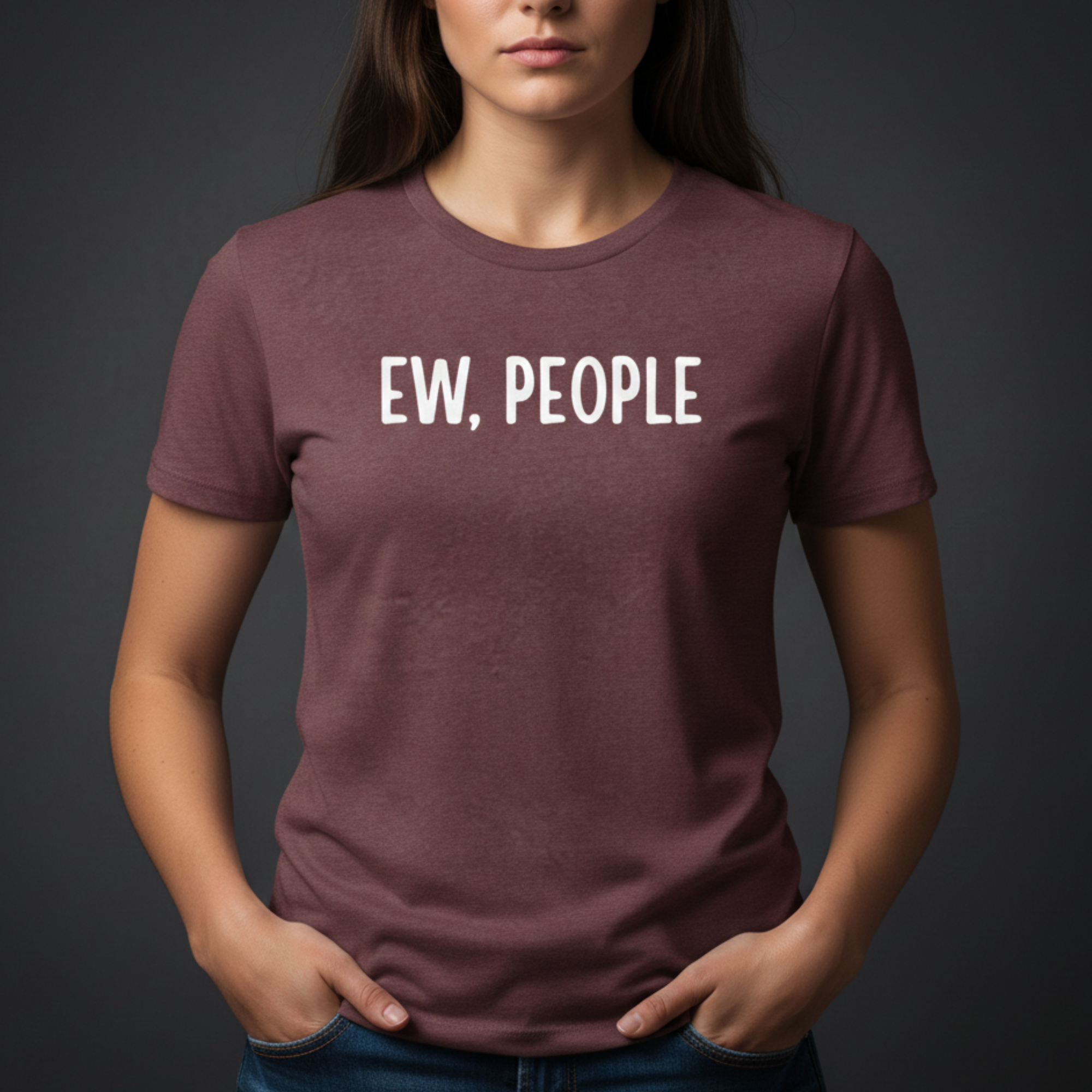 Ew, People T-shirt