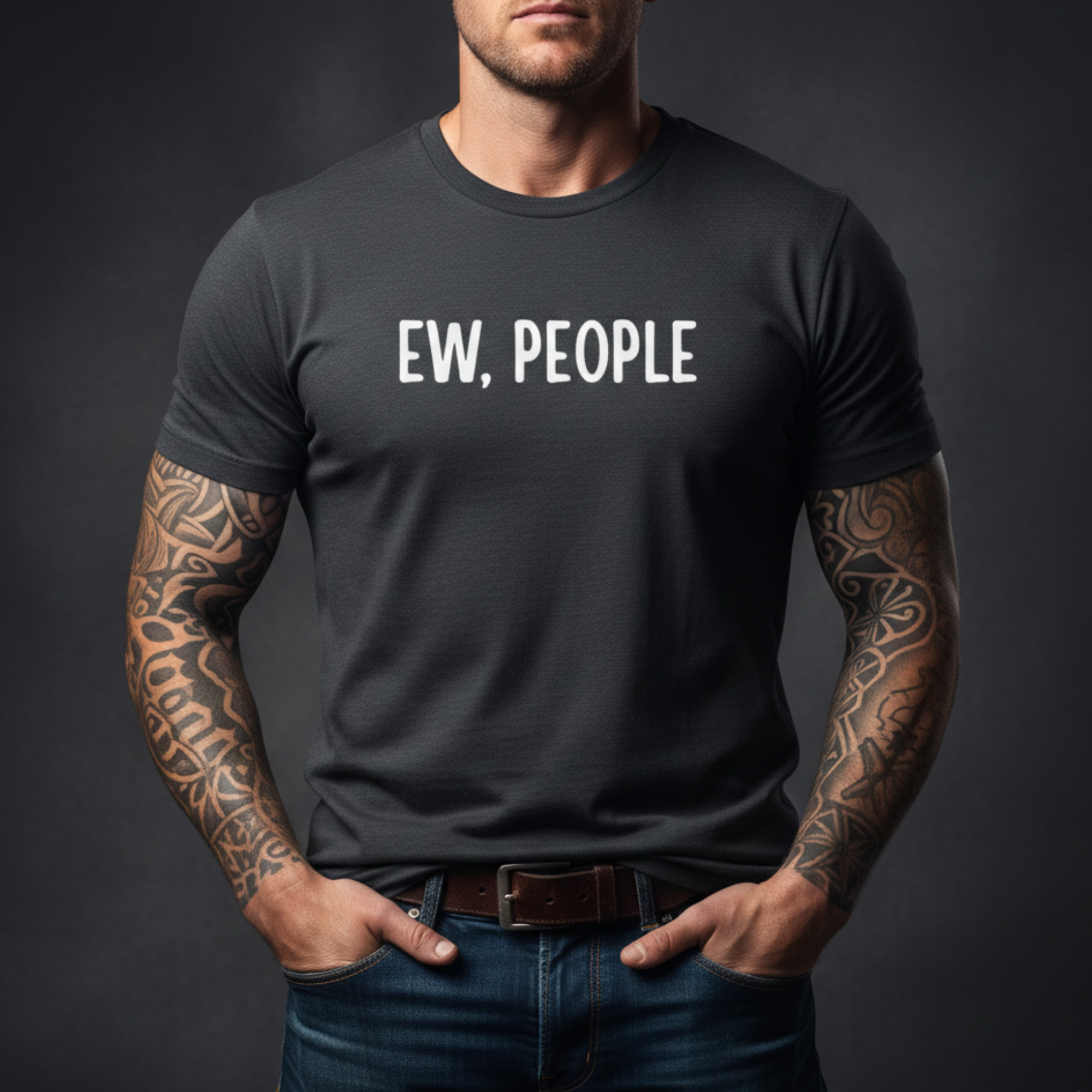 Ew, People T-shirt
