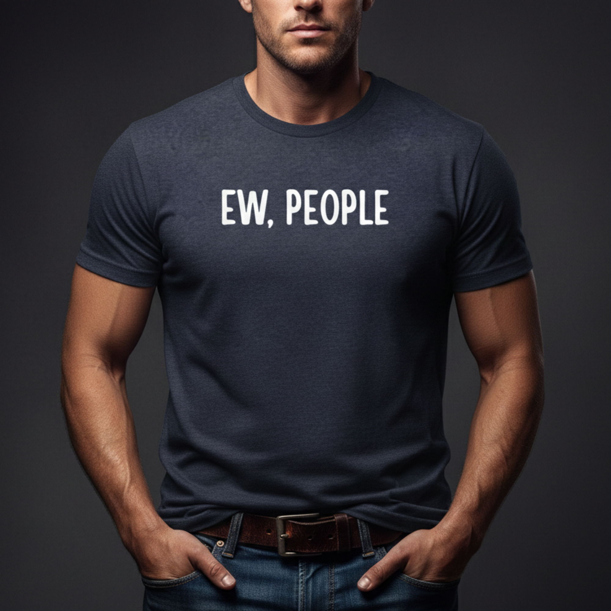 Ew, People T-shirt