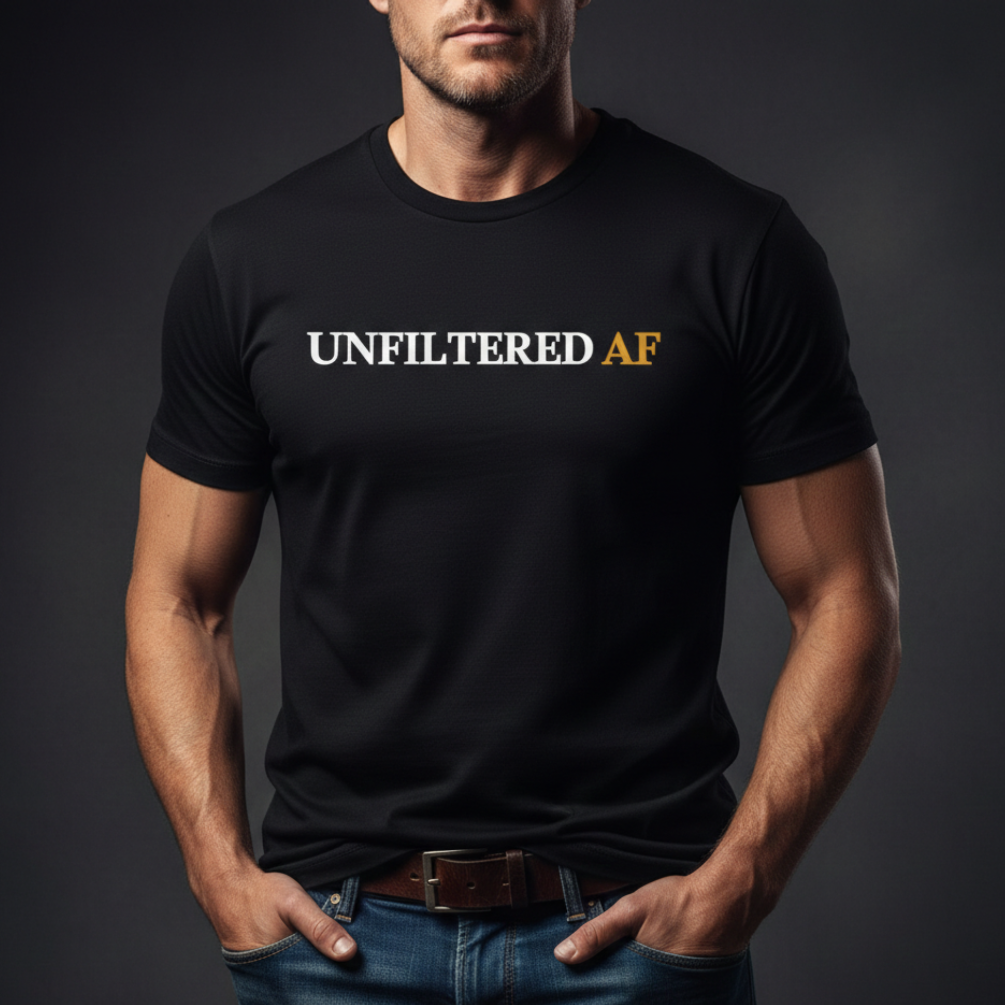 Unfiltered AF T-Shirt