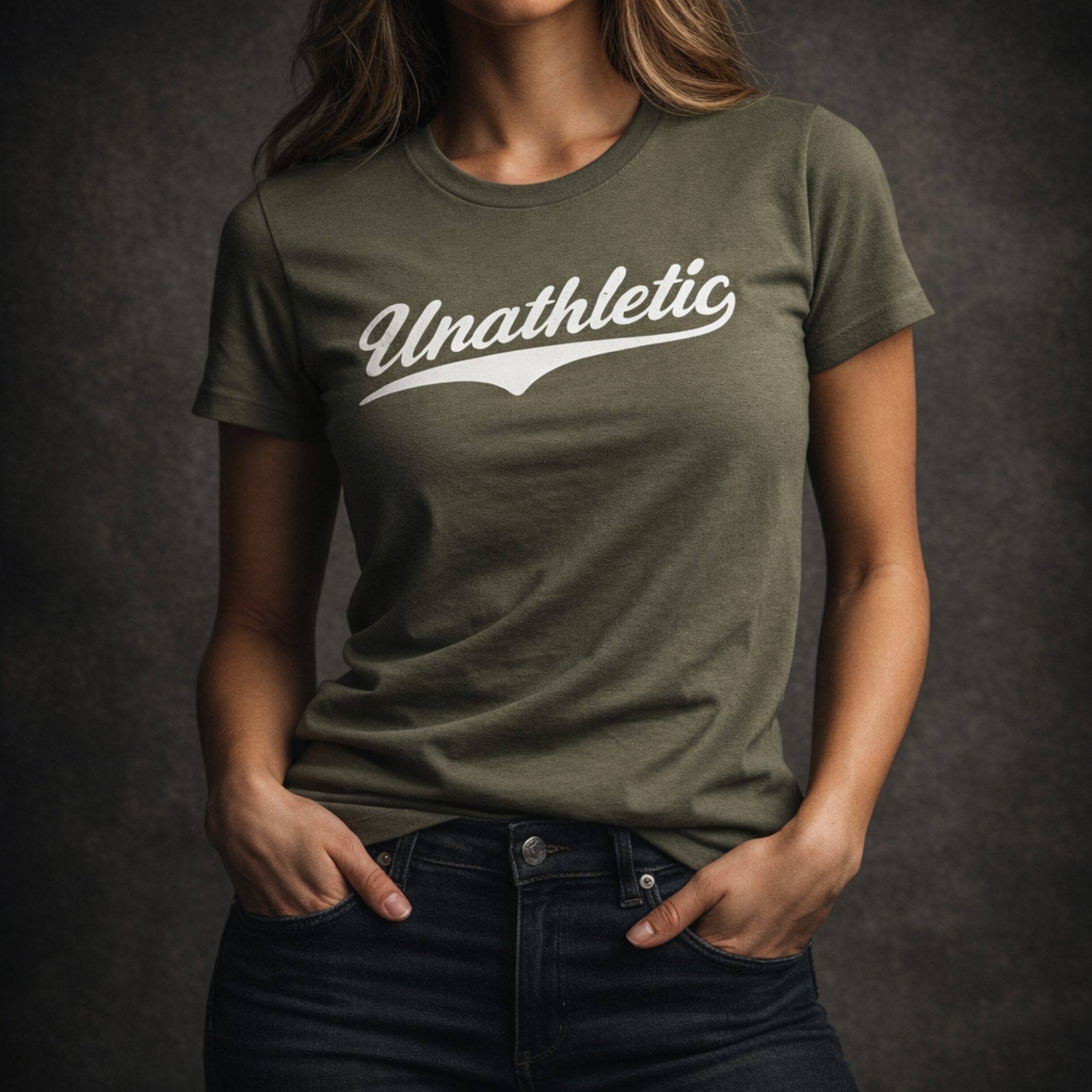Unathletic T-Shirt