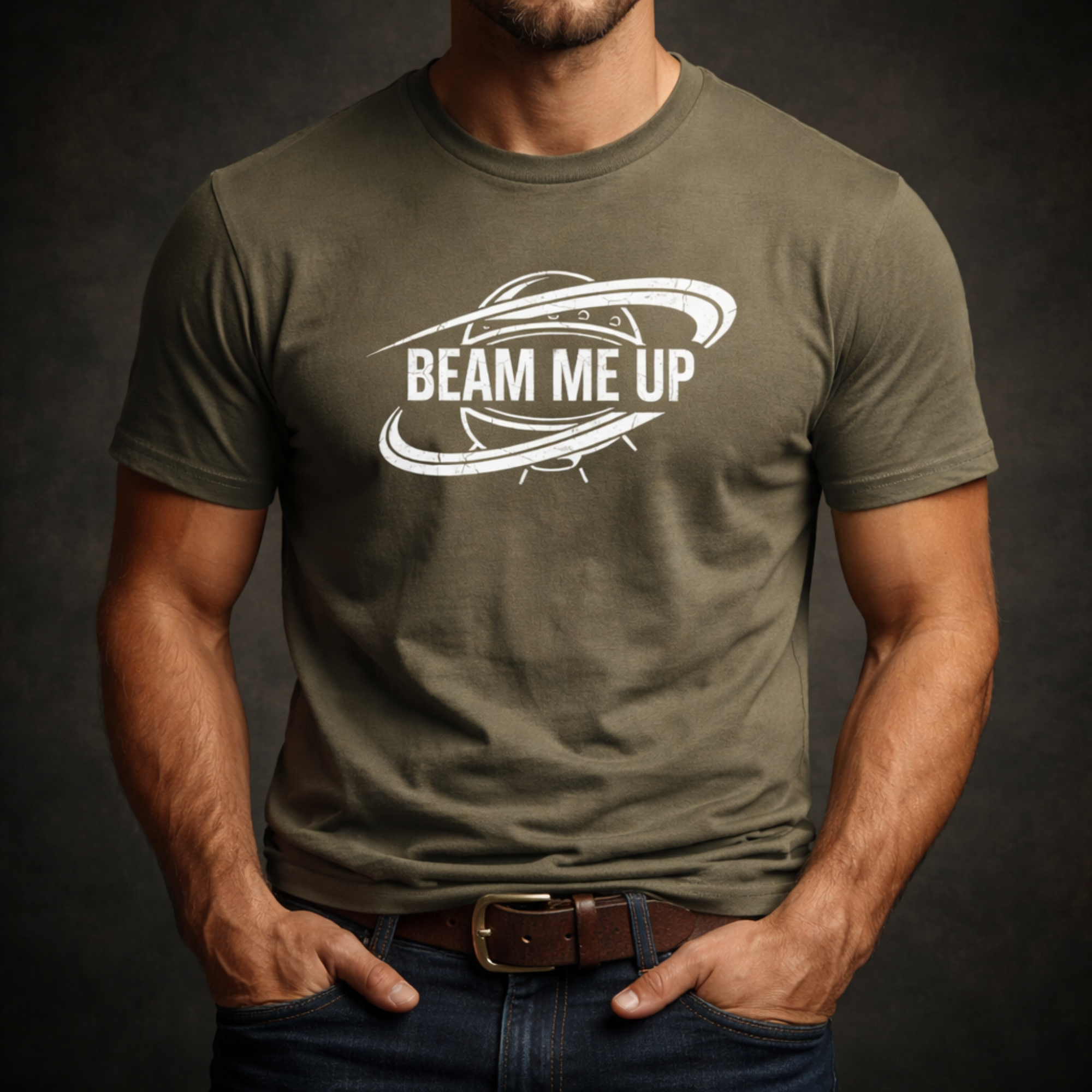 Beam Me Up T-Shirt