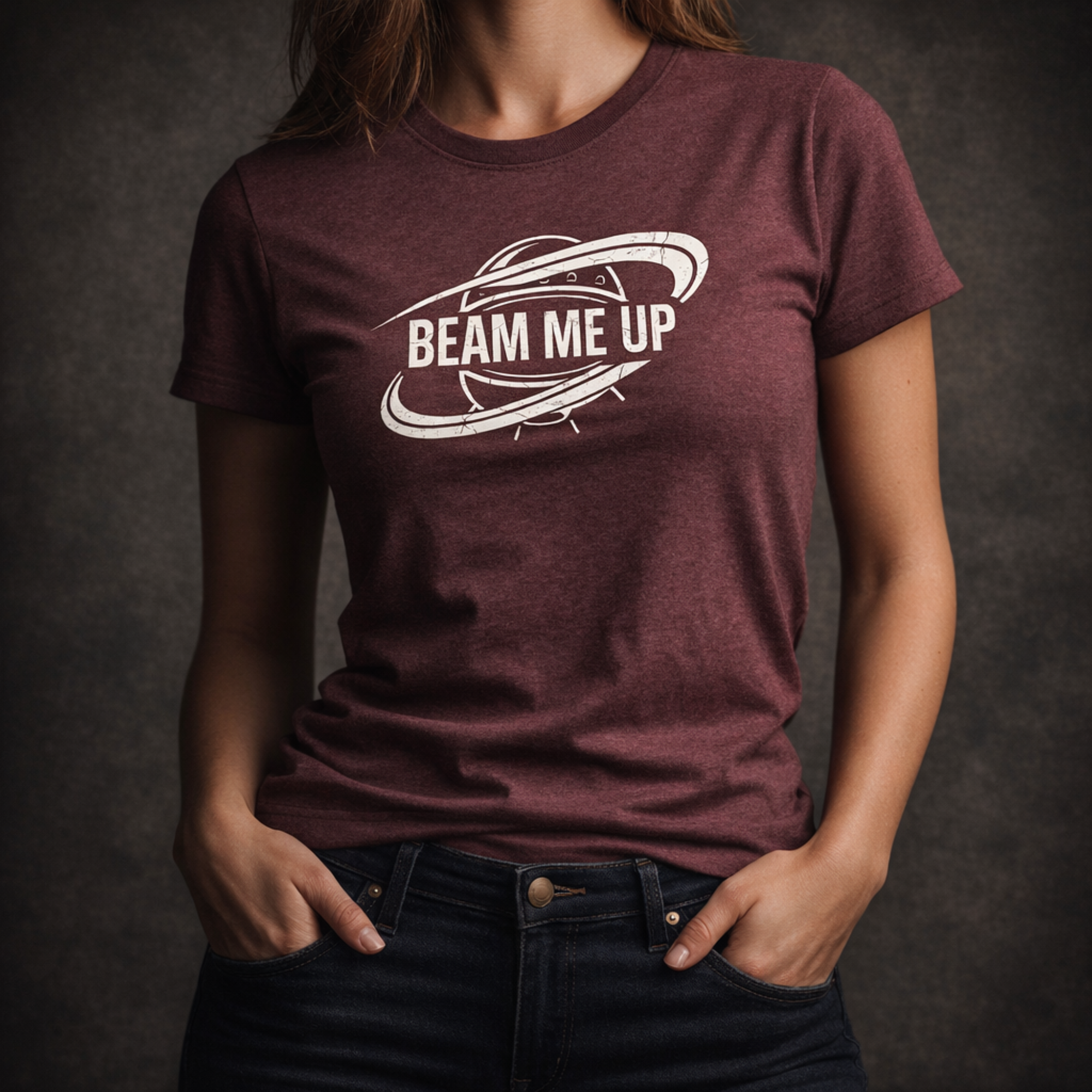 Beam Me Up T-Shirt