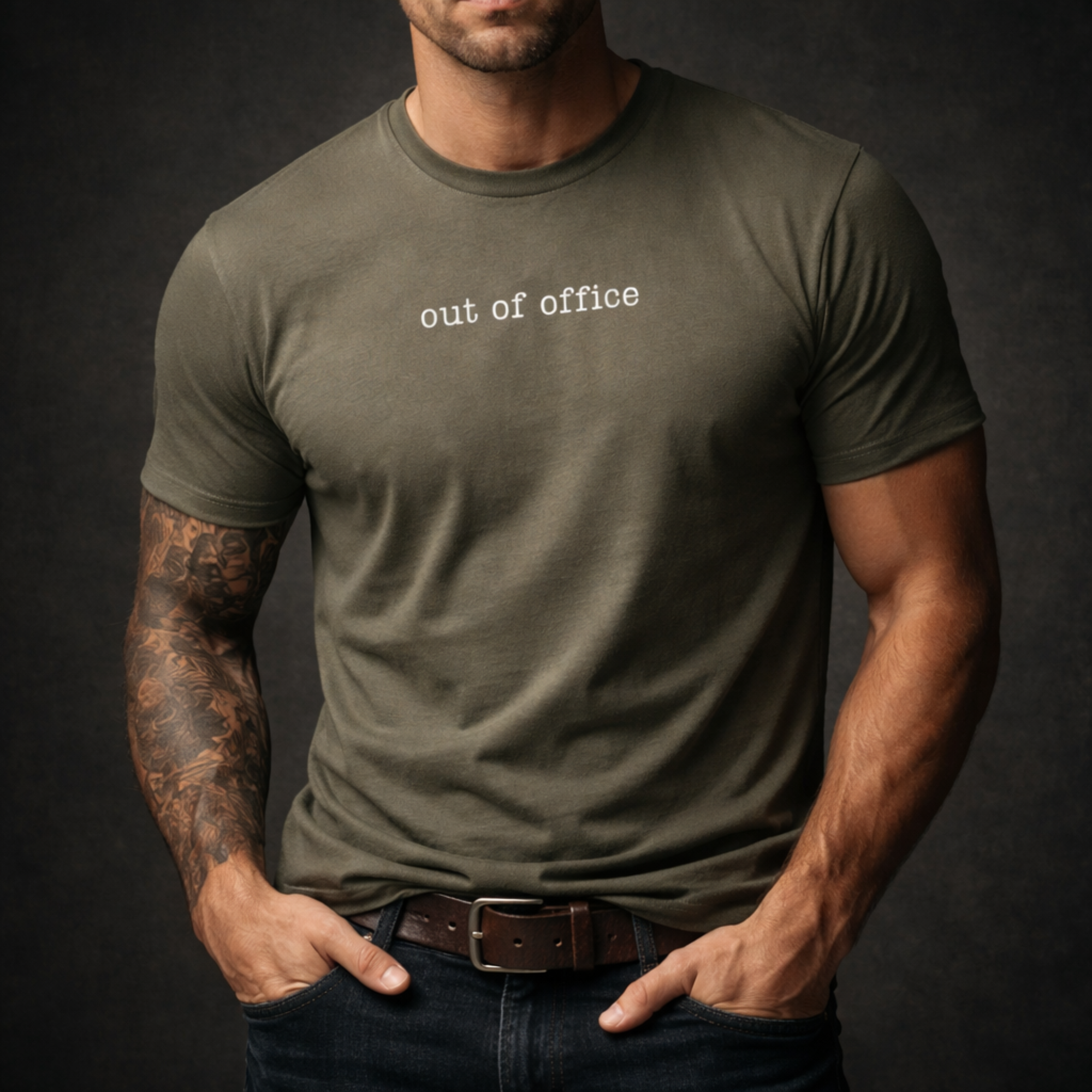 Out of Office T-Shirt