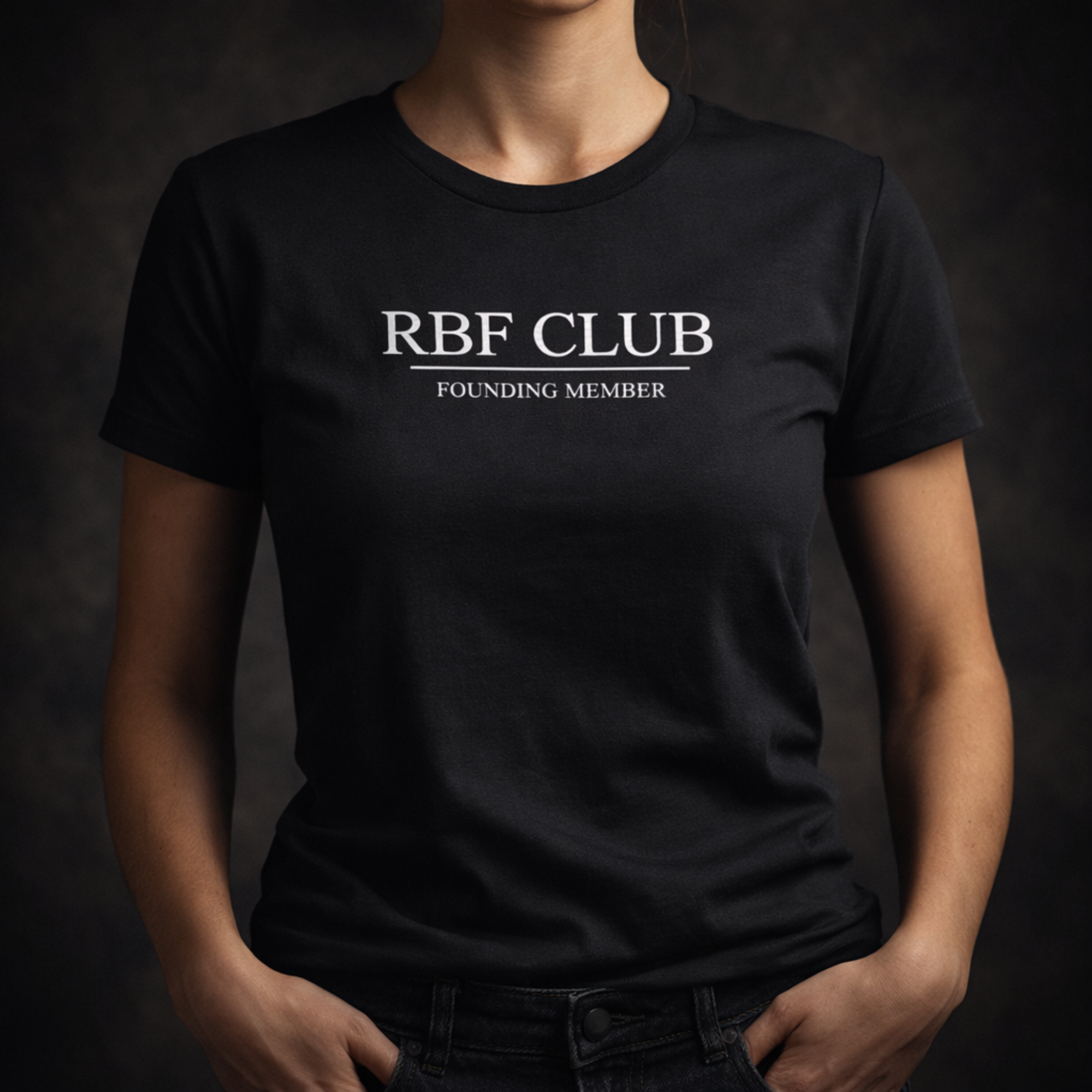 RBF Club Founding Member T-Shirt