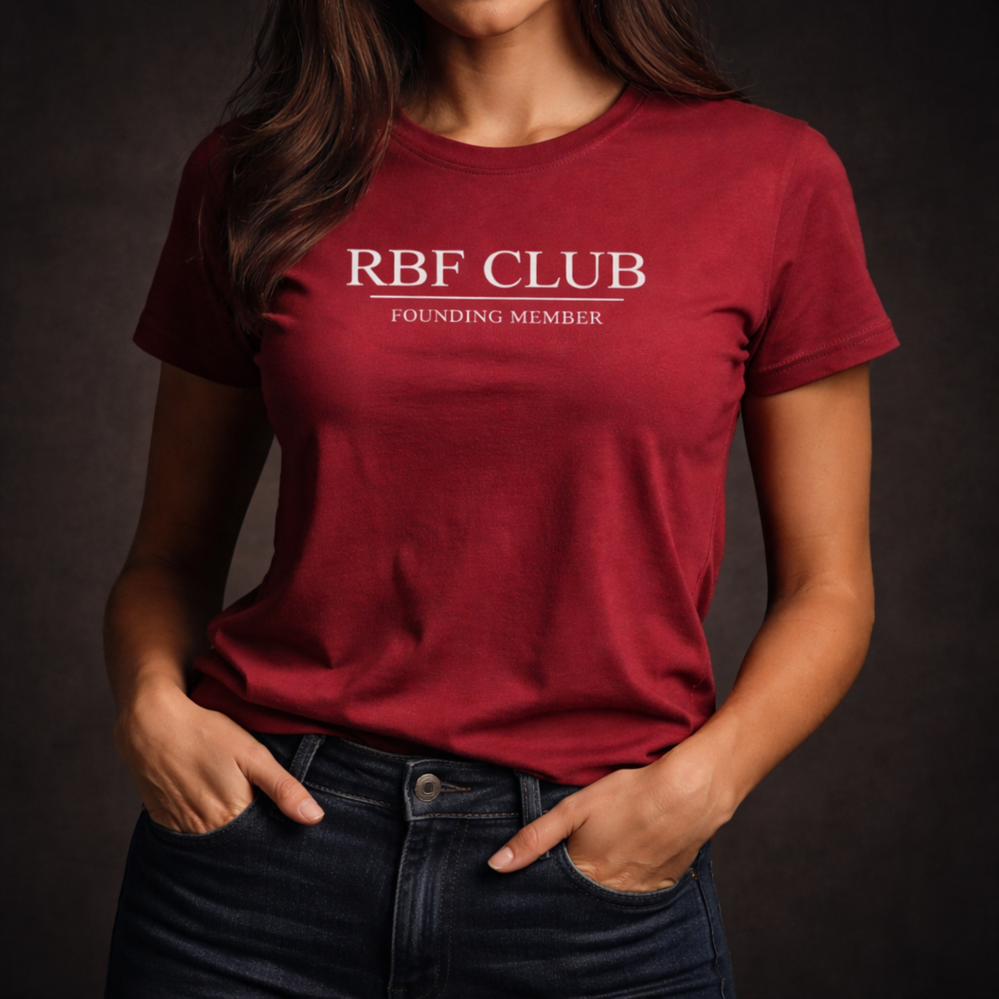 RBF Club Founding Member T-Shirt
