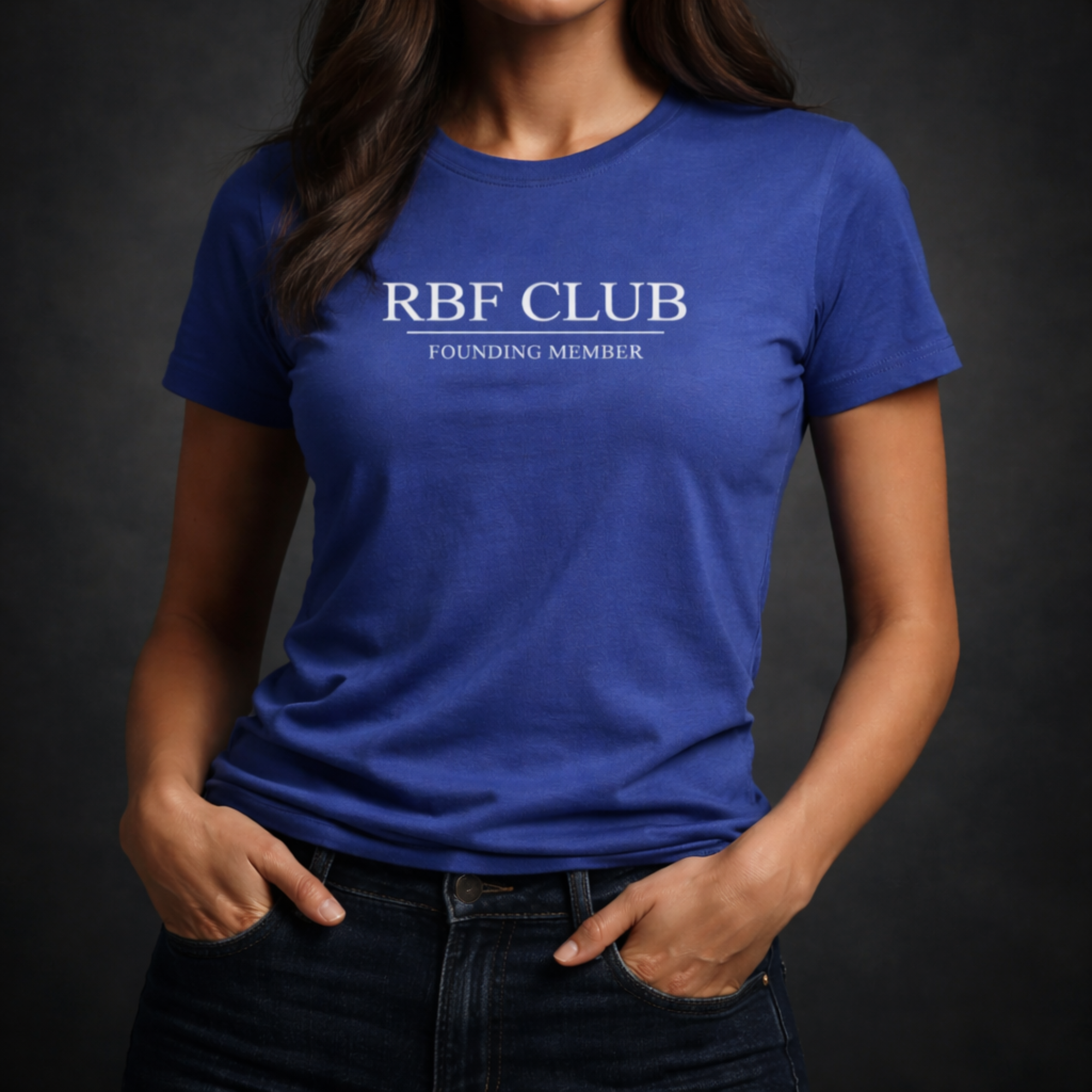 RBF Club Founding Member T-Shirt