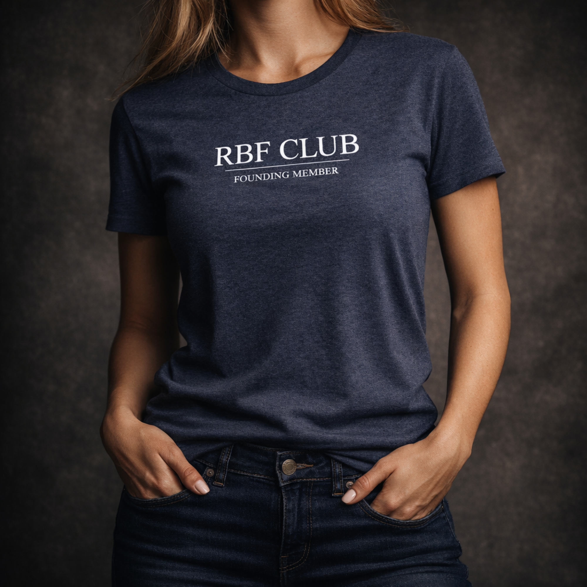 RBF Club Founding Member T-Shirt
