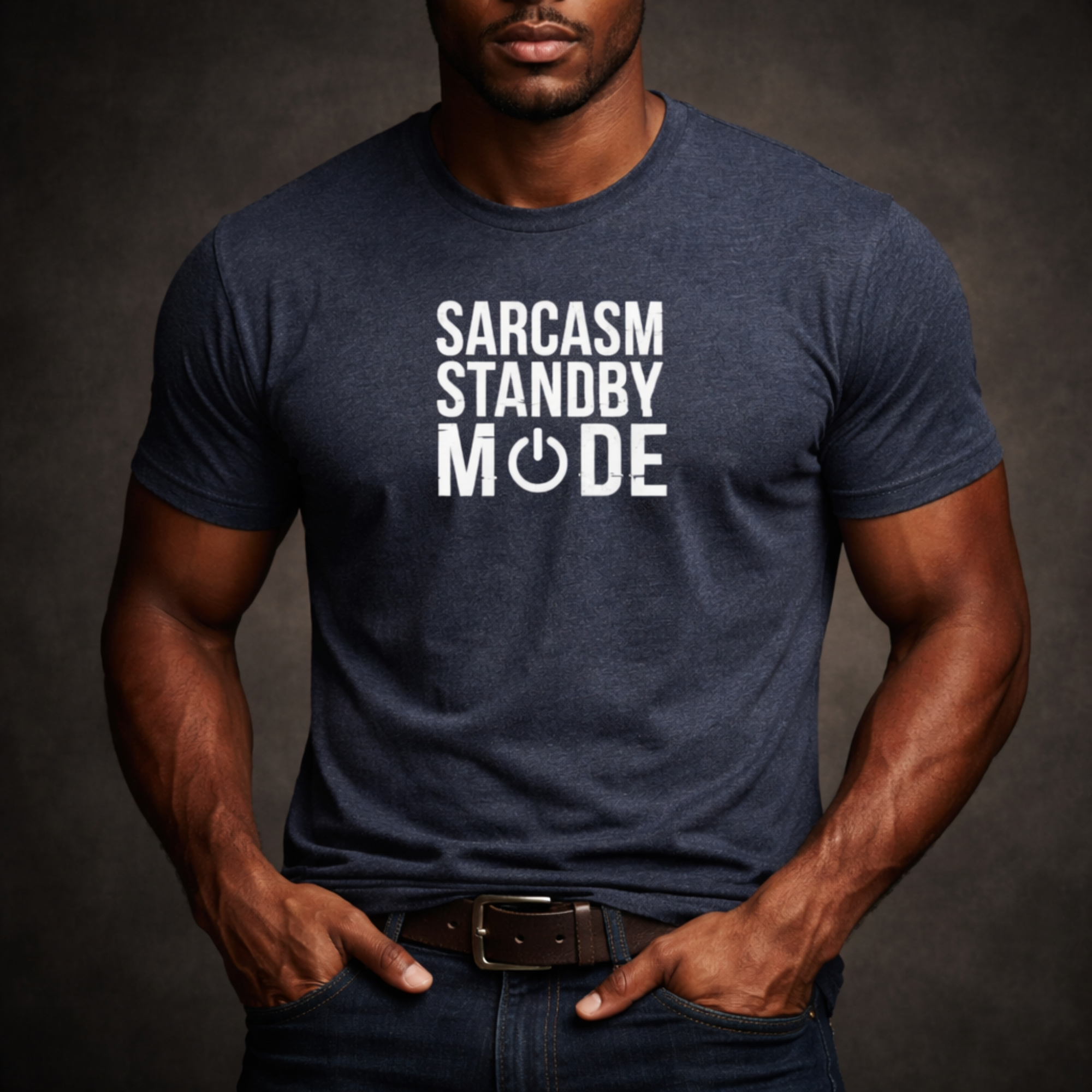 Sarcasm Standby Mode T-Shirt