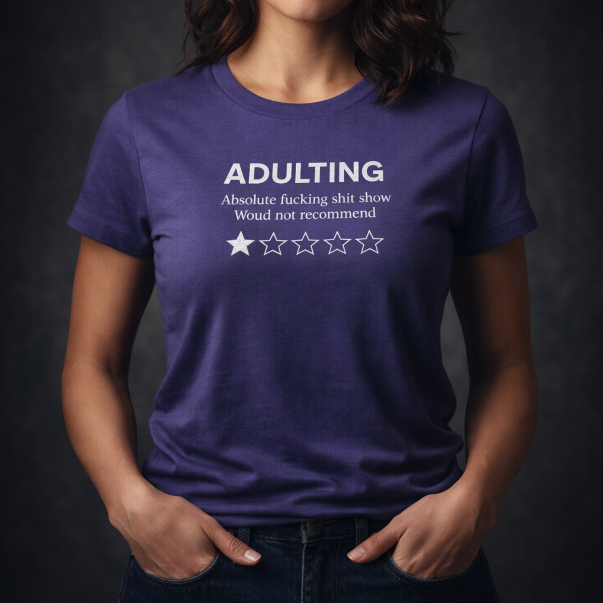 Adulting T-Shirt
