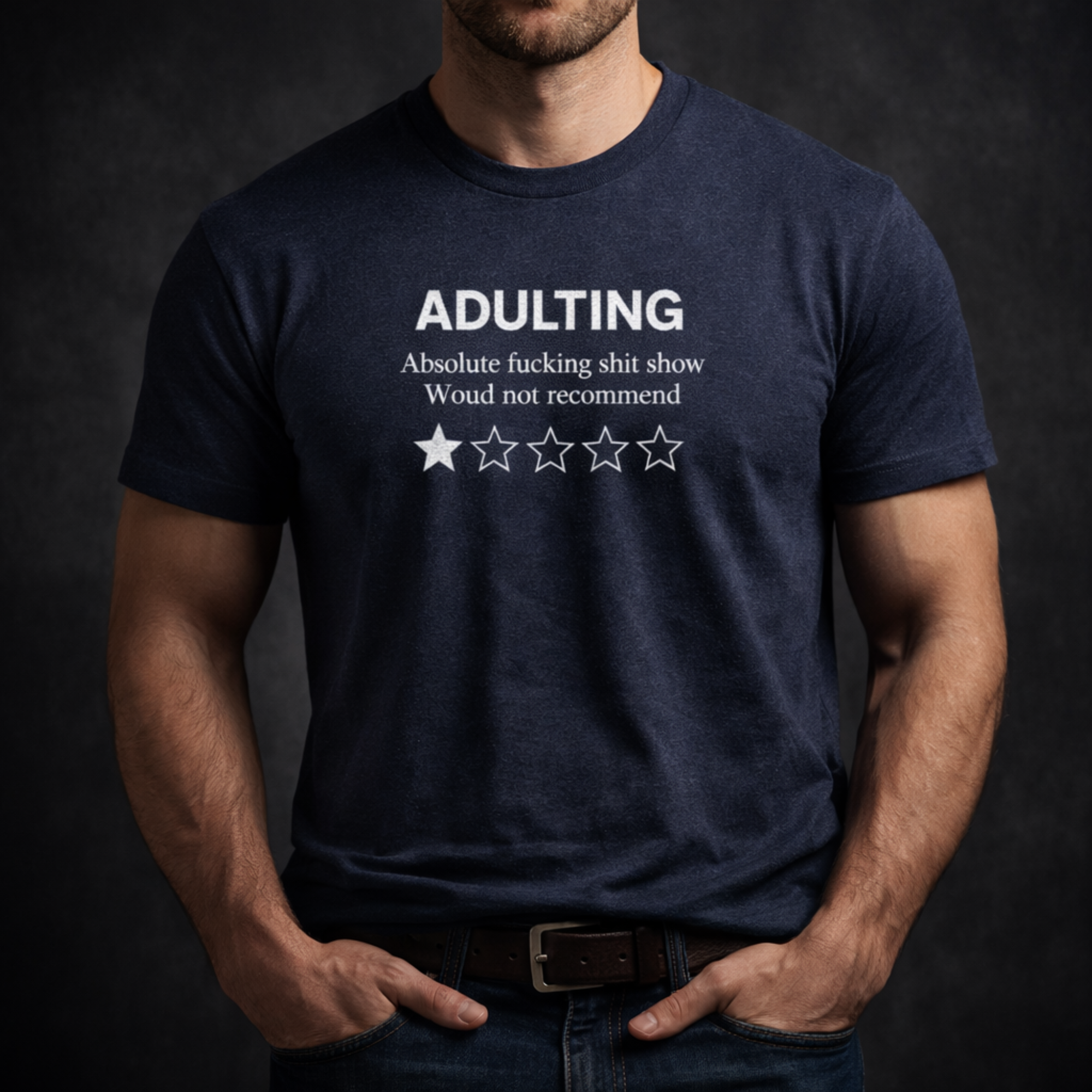 Adulting T-Shirt