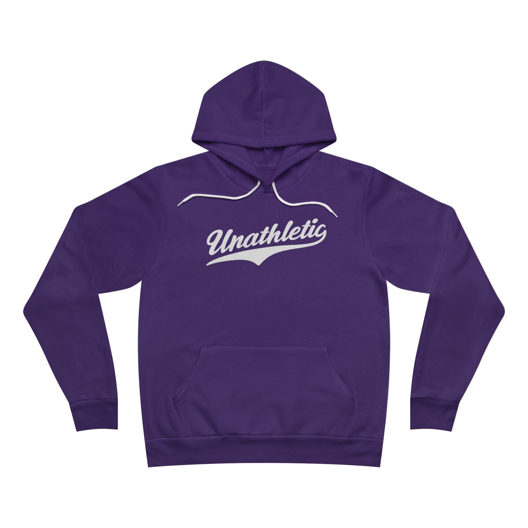 Unathletic Hoodie