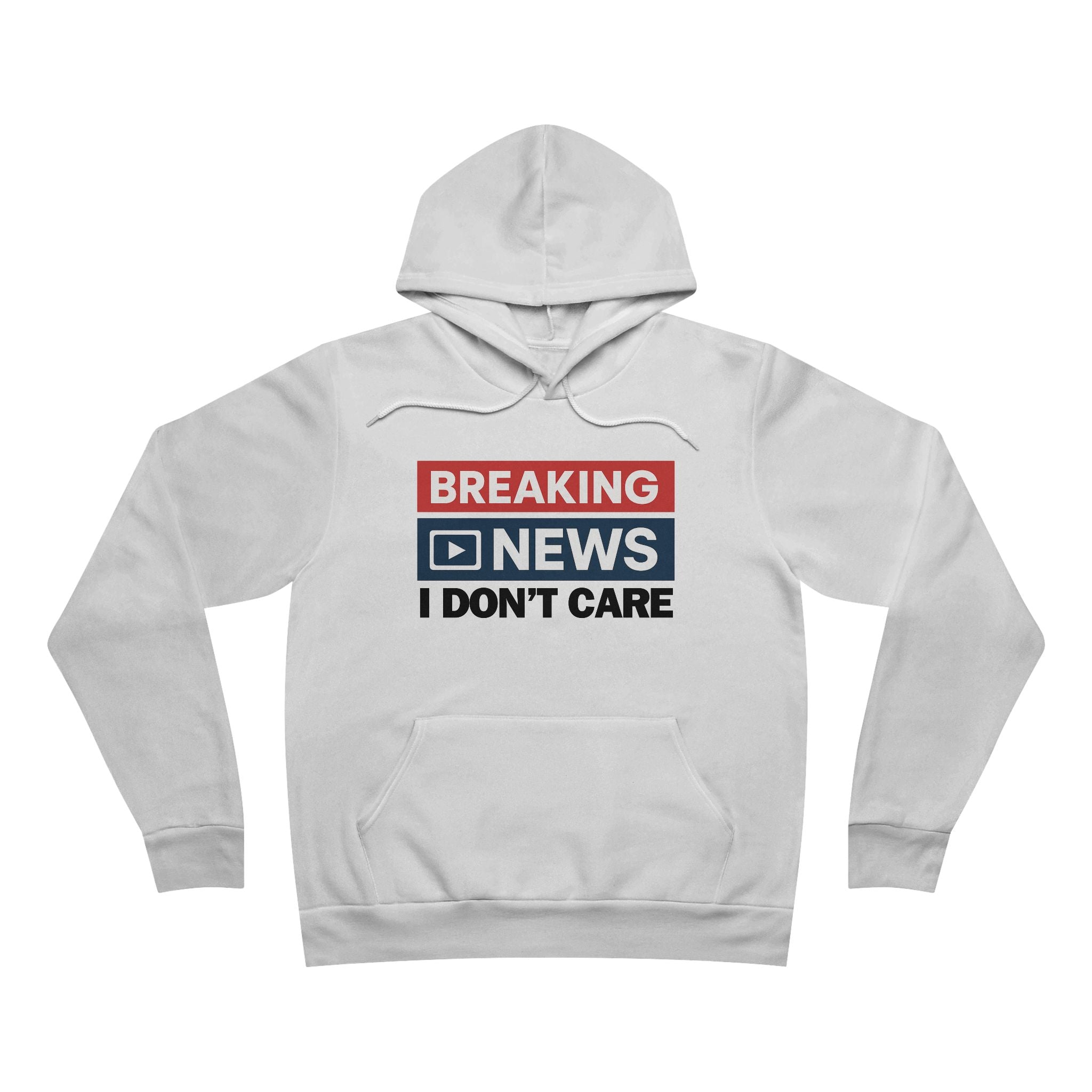 Breaking News I Dont&
