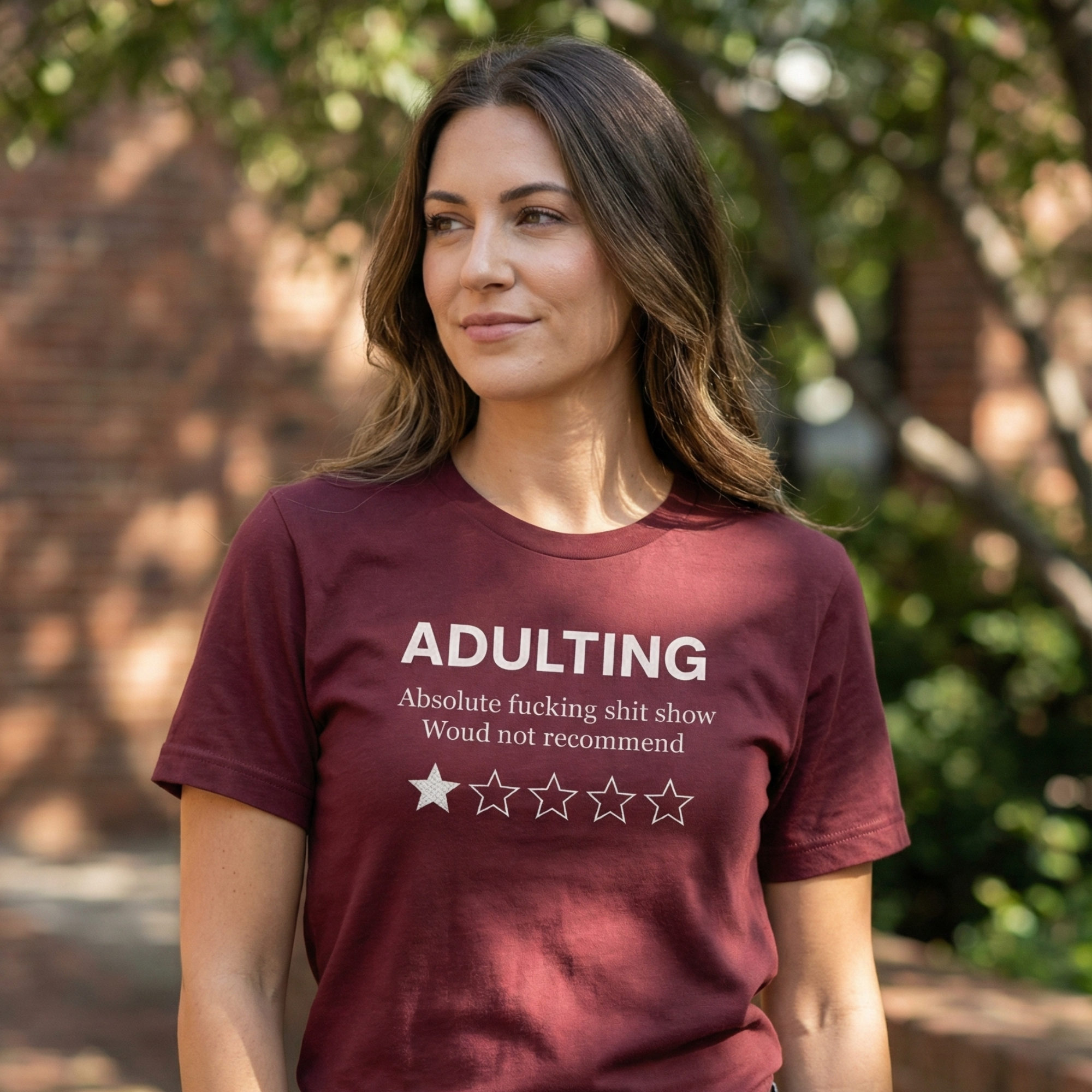 Adulting T-Shirt