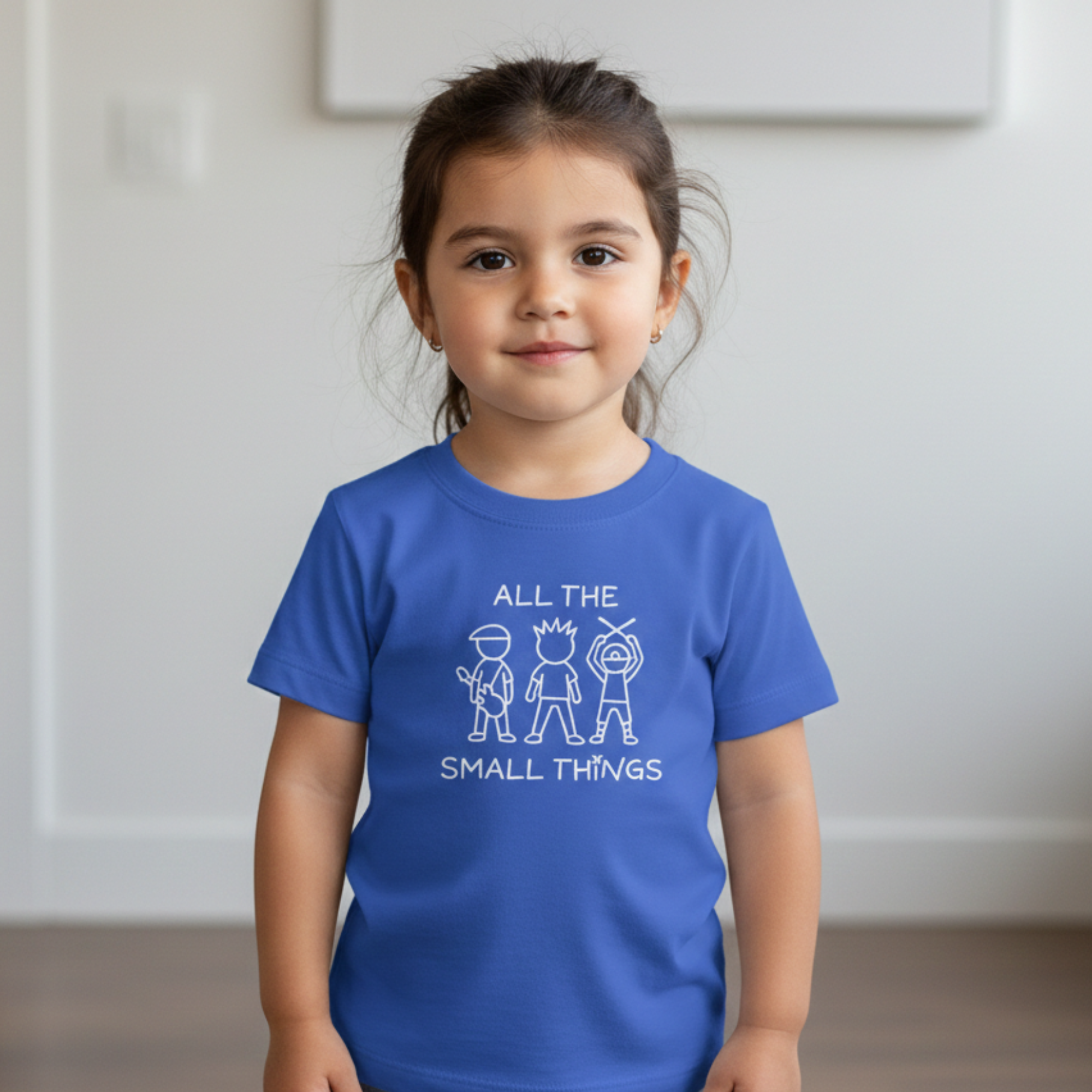 All The Small Things Toddler Tee