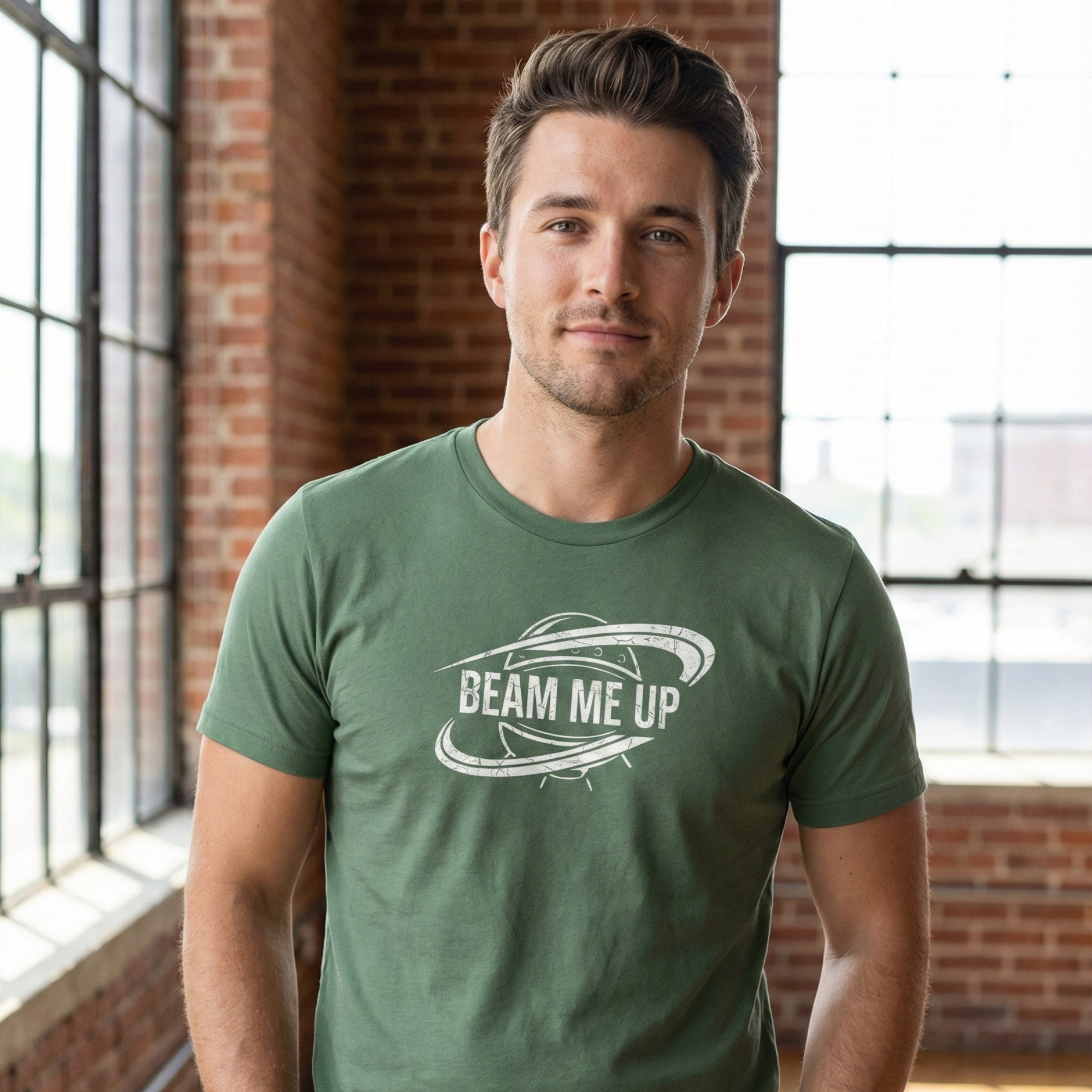 Beam Me Up T-Shirt