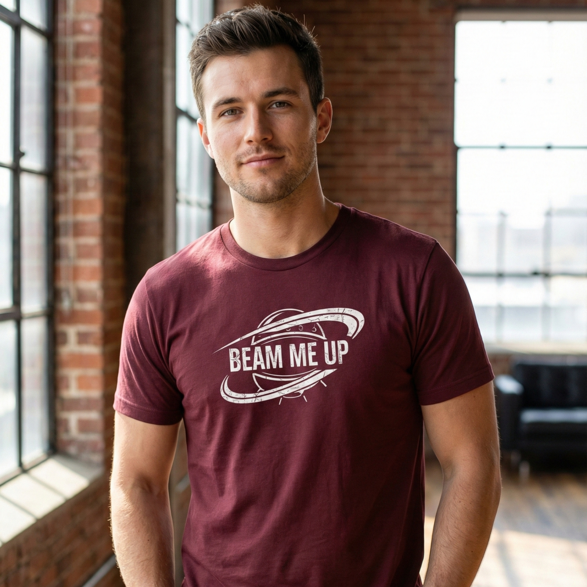 Beam Me Up T-Shirt