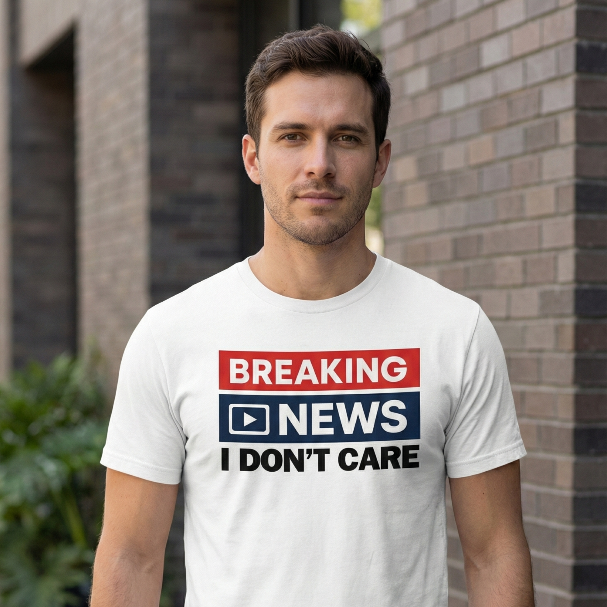 Breaking News I Don&