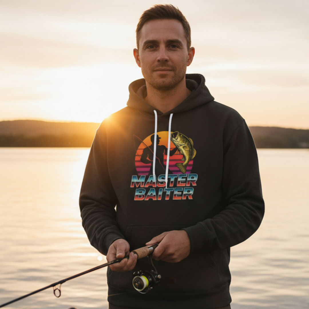 Master Baiter Hoodie