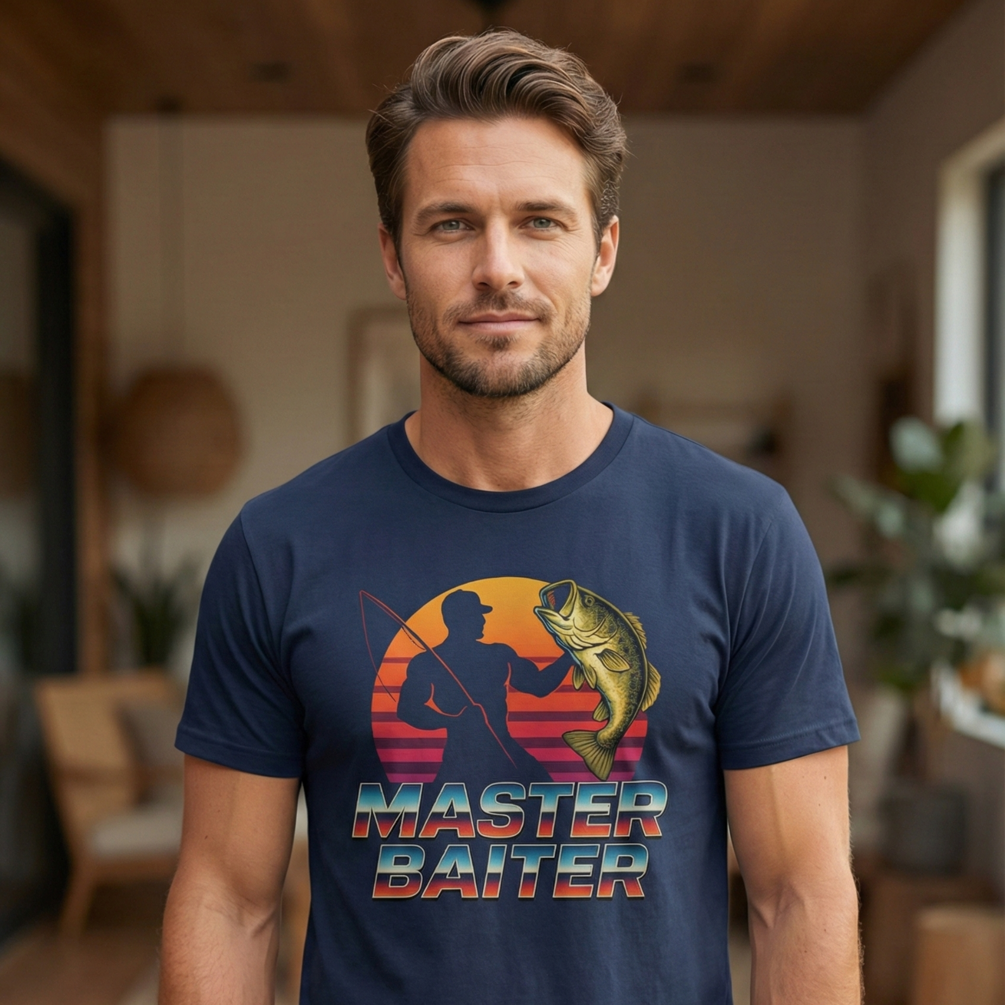 Master Baiter T-Shirt