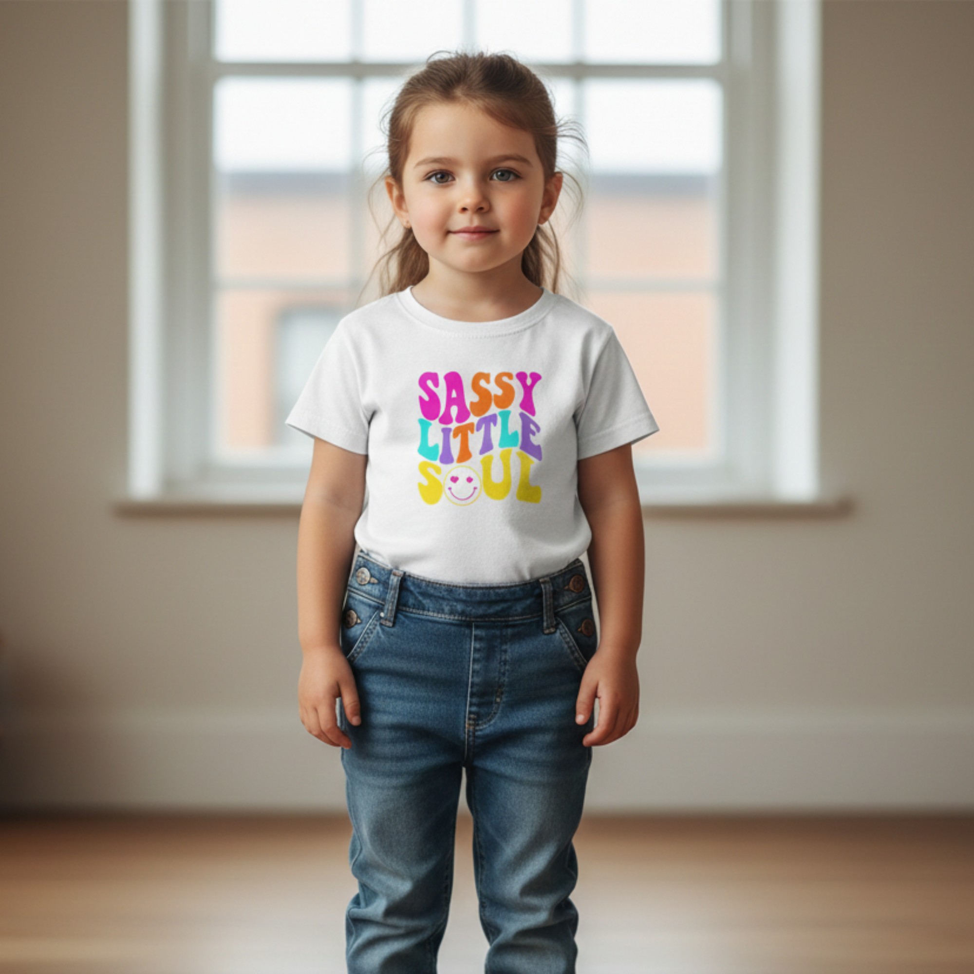Sassy Little Soul Toddler Tee