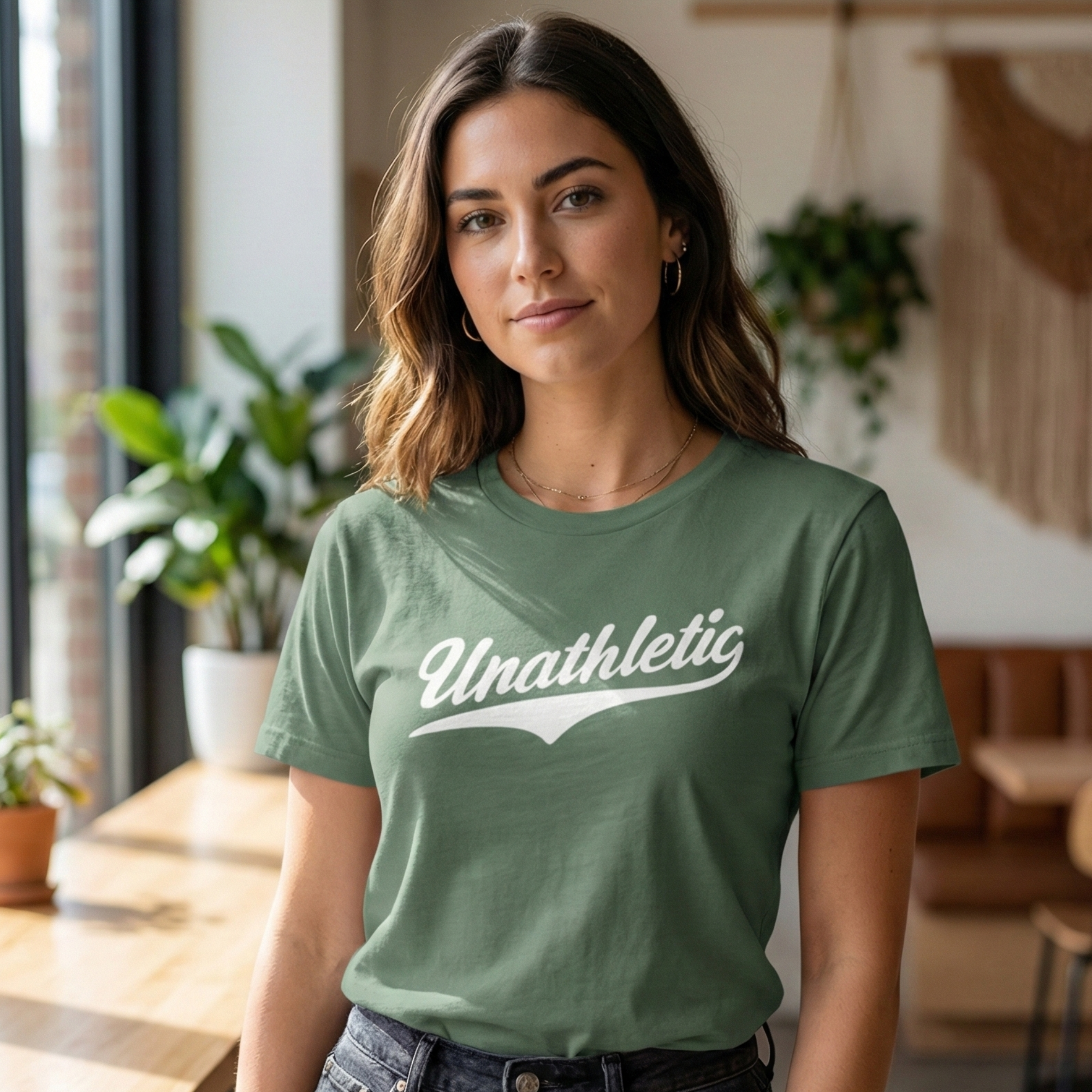 Unathletic T-Shirt