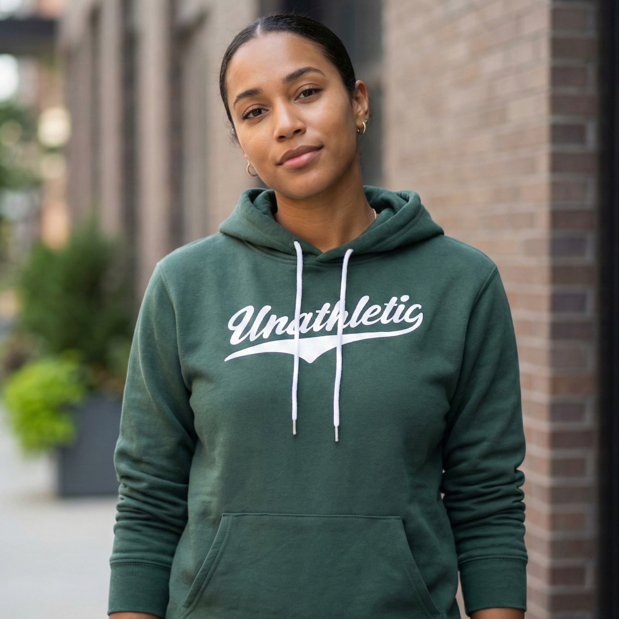 Unathletic Hoodie