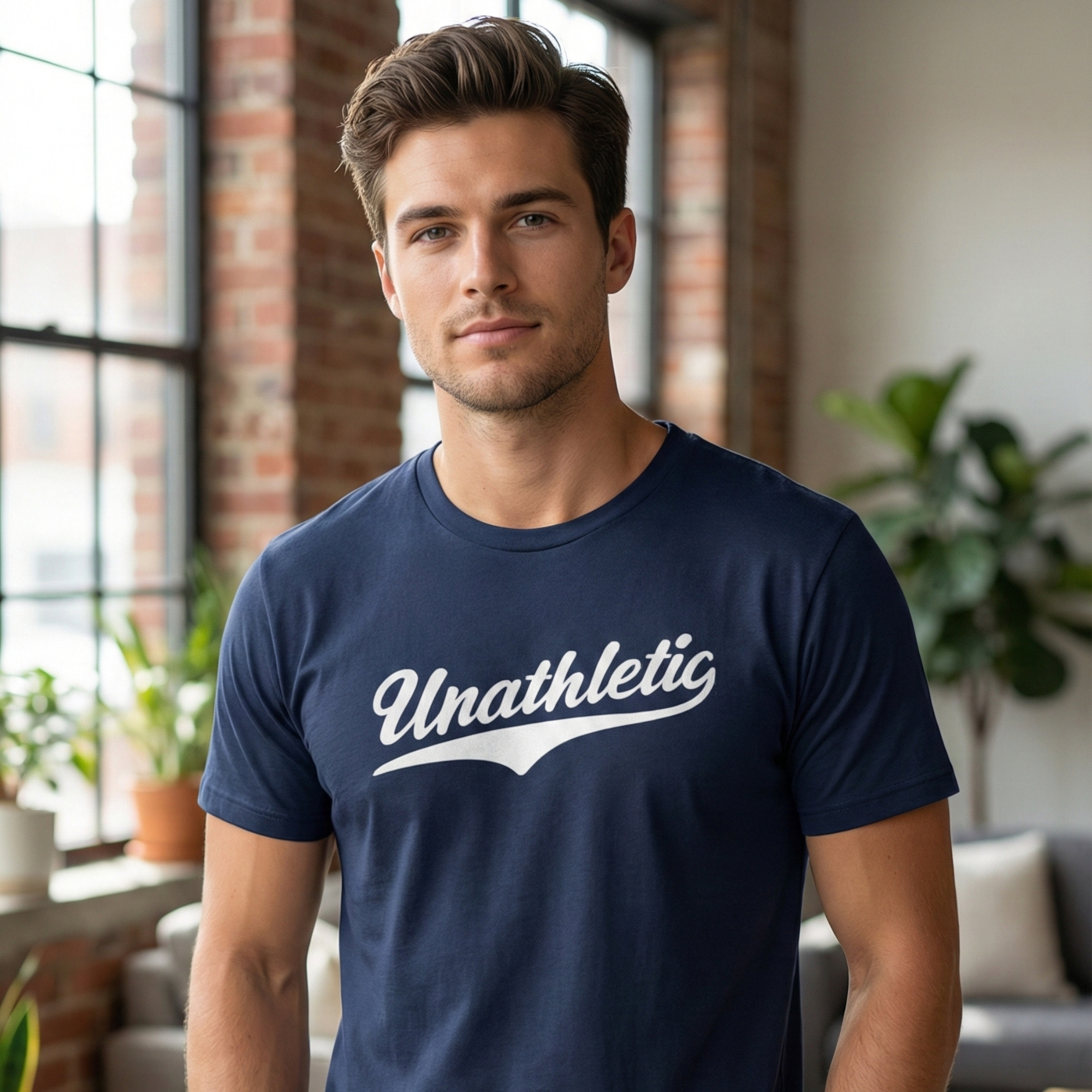 Unathletic T-Shirt