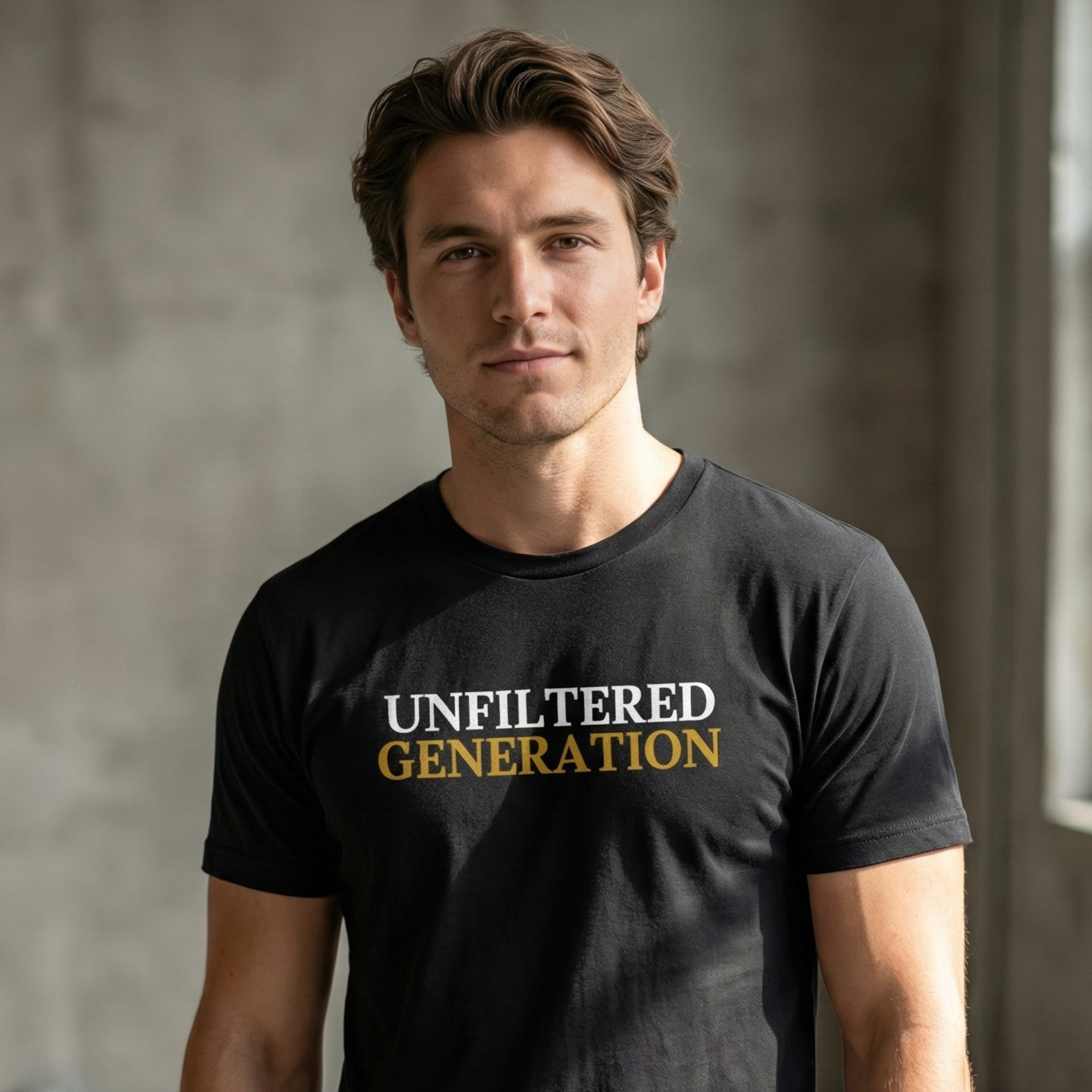 Unfiltered Generation T-Shirt