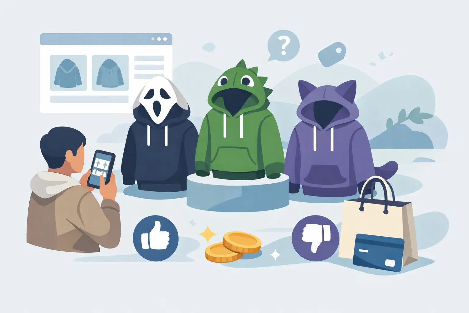 How to Buy Novelty Hoodies Without Regret
