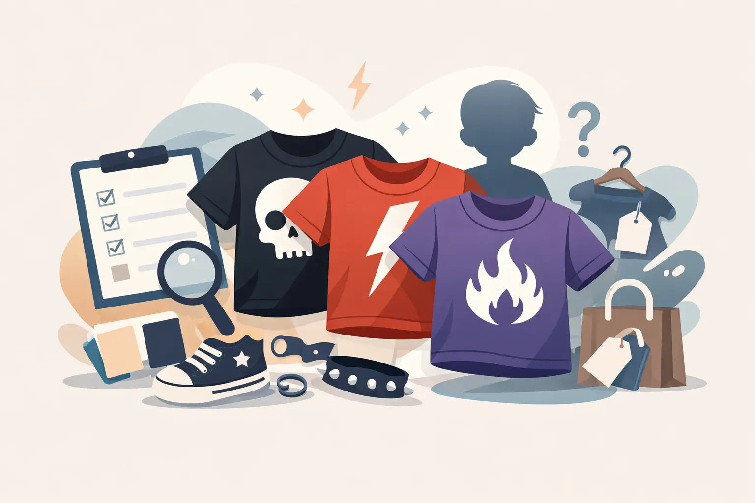 How to Choose Edgy Kids Tees Right