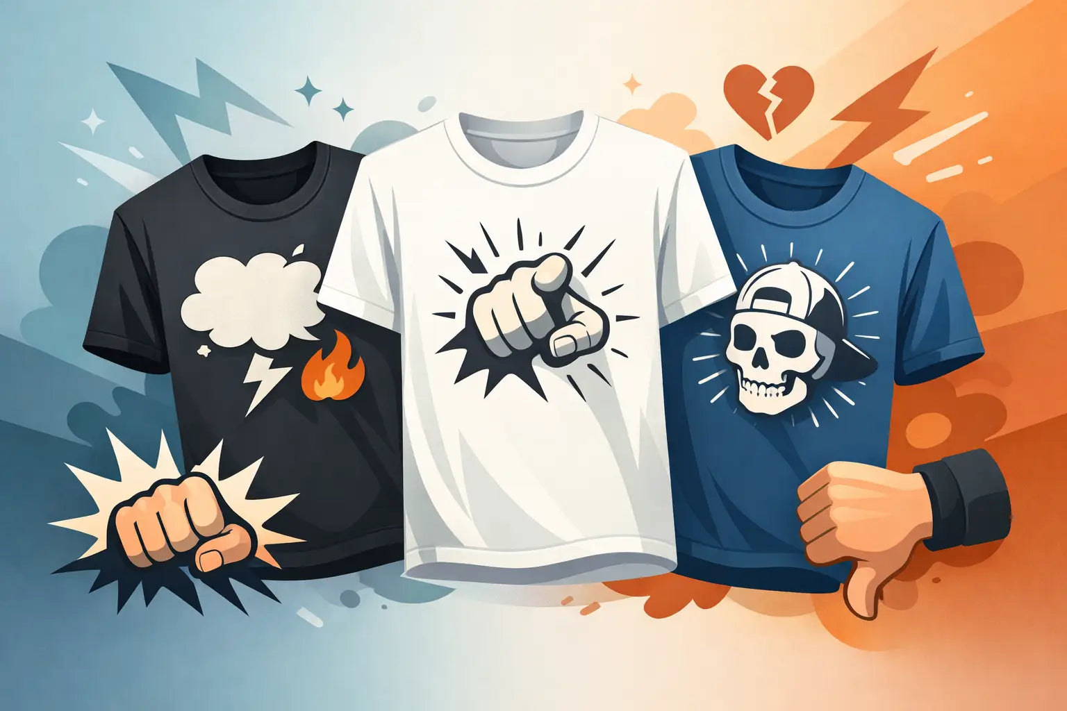 Shirts With Attitude Sayings That Hit Hard