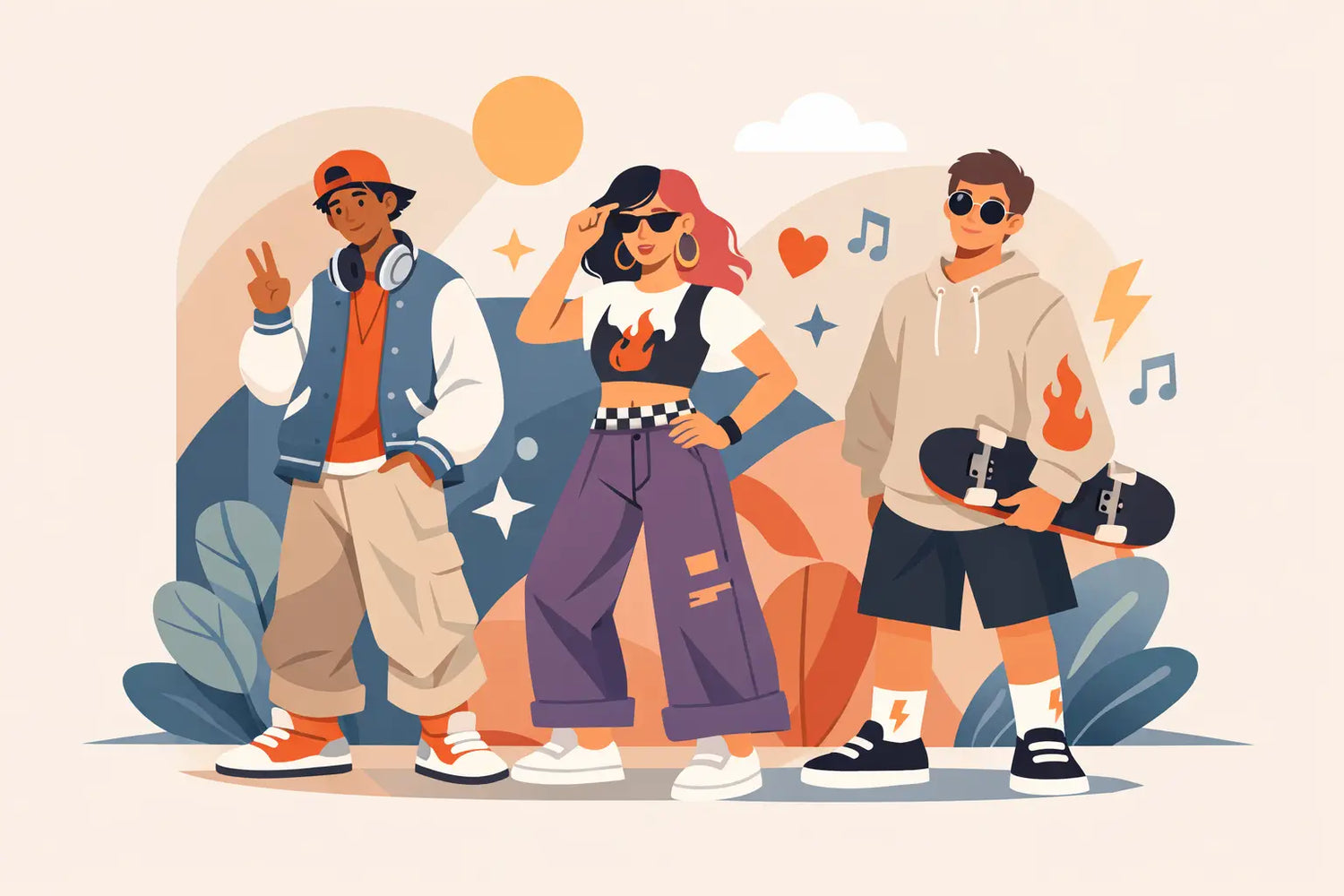 Best Casualwear for Expressive Personalities