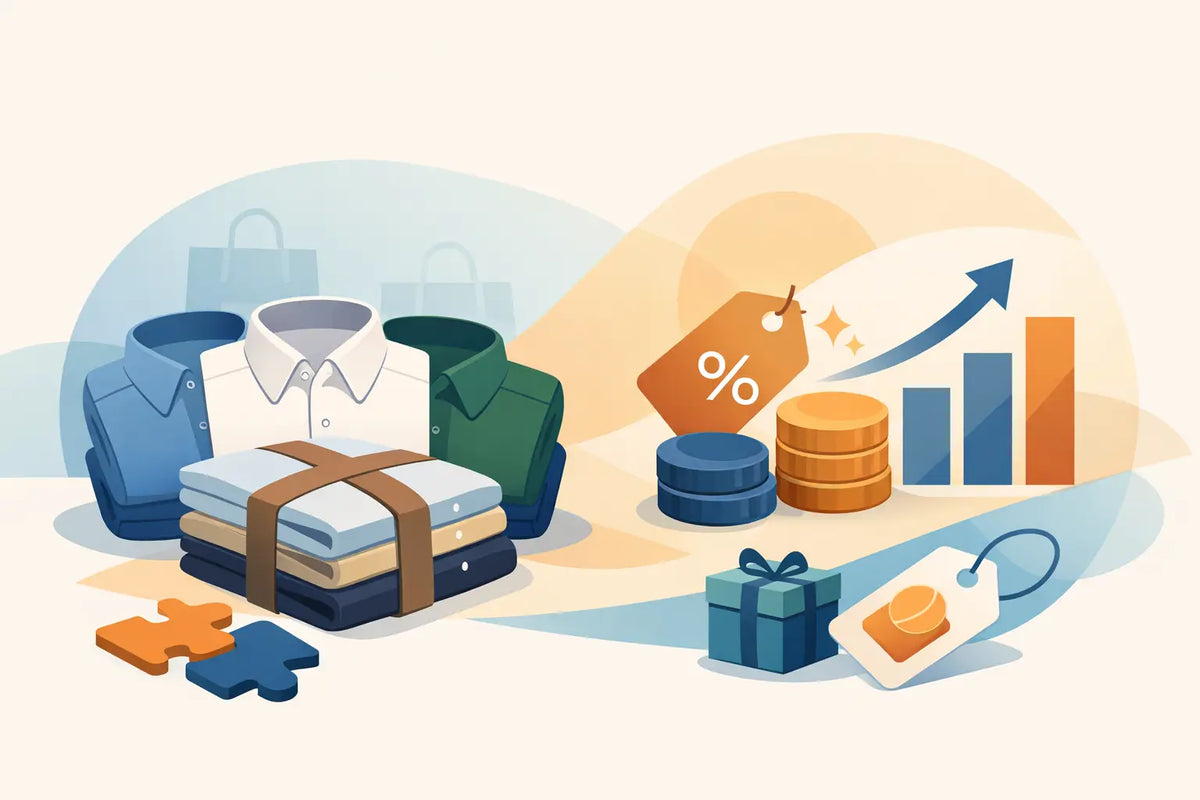 Shirt Bundle Value Without the Boring Math