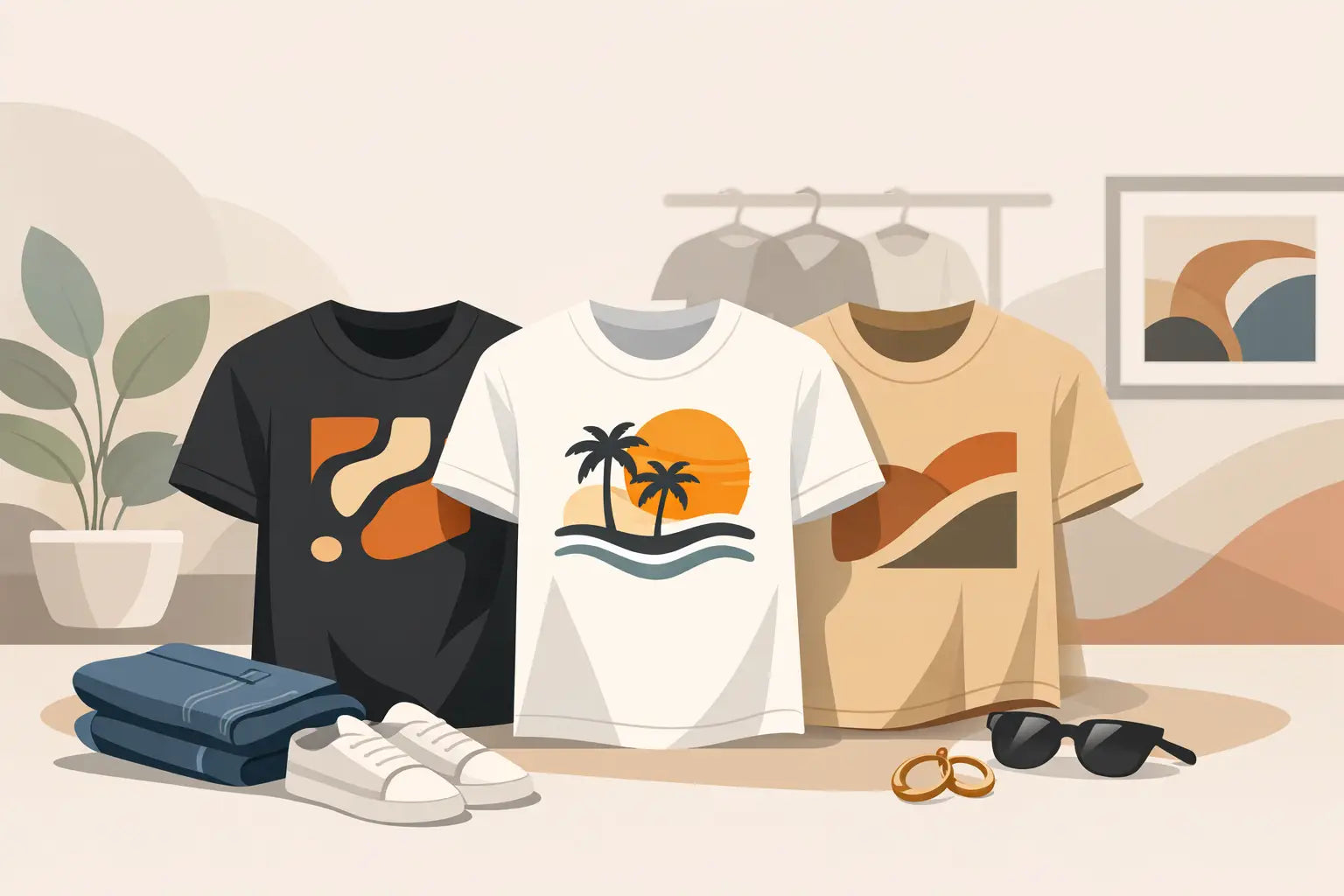 Comfortable Statement Shirts That Actually Hit