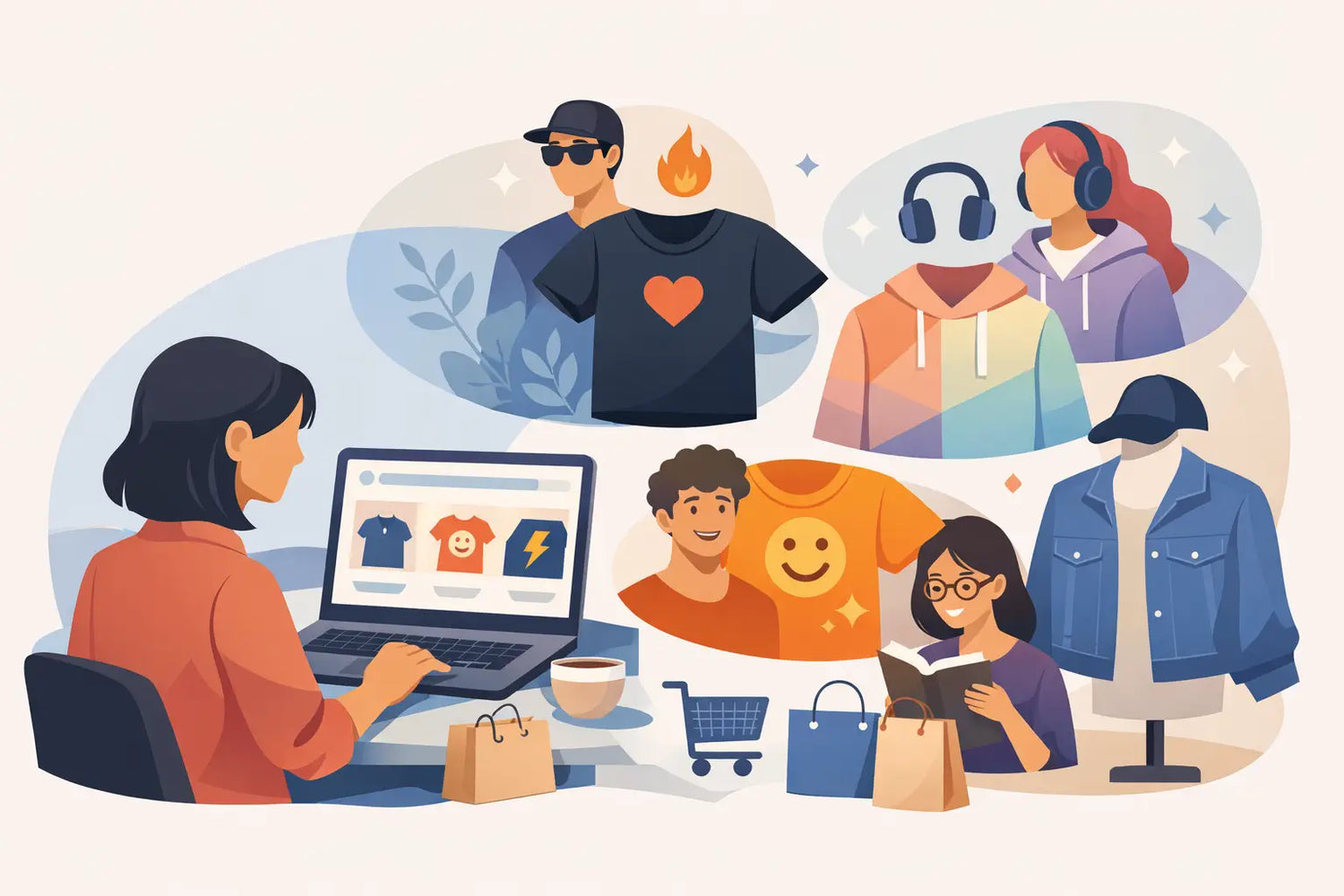 How to Buy Personality-Driven Apparel