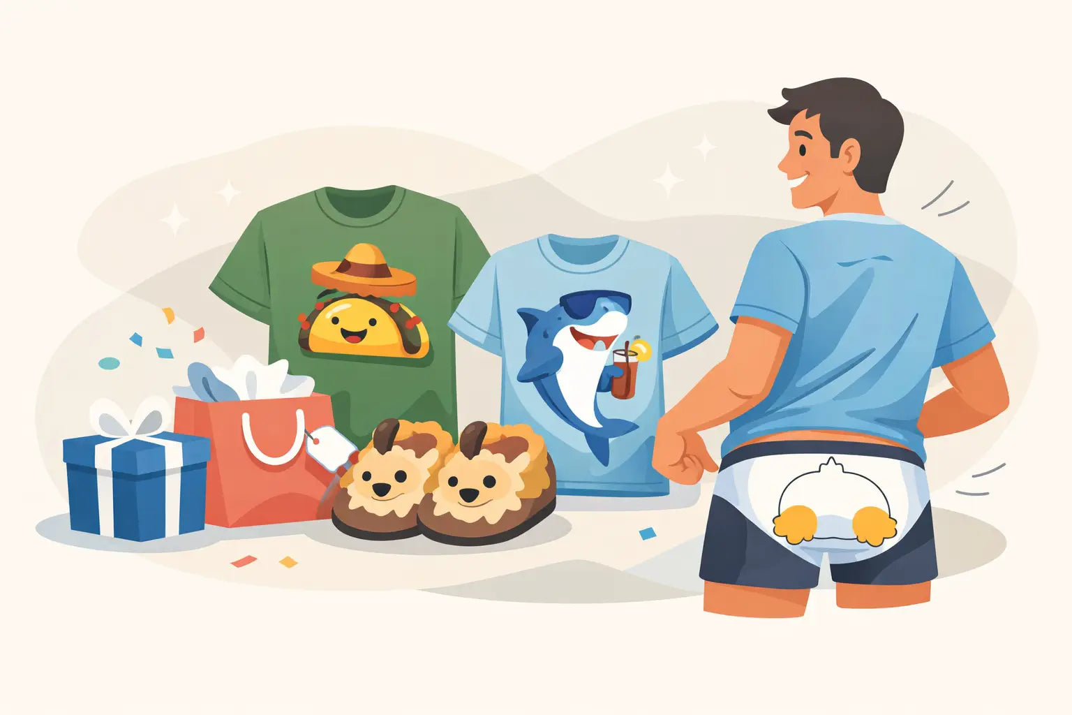 Funny Gift Apparel That Actually Gets Worn