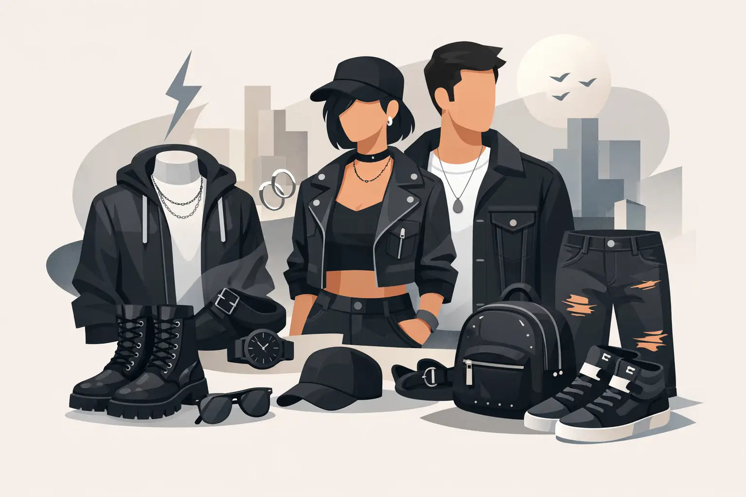 Edgy Casualwear Buying Guide That Actually Helps