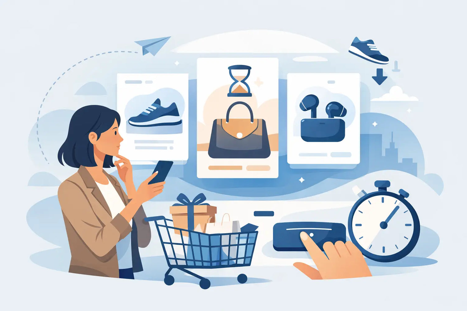 How to Shop Product Drops Without Missing Out