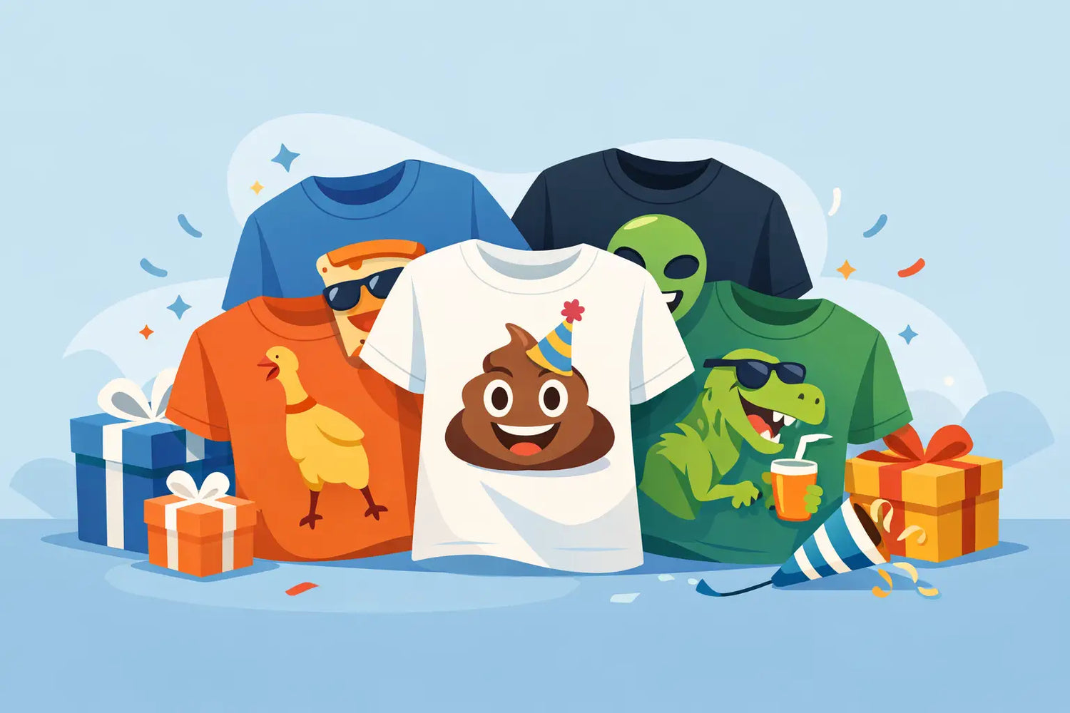12 Best Funny Shirts for Gifts That Hit