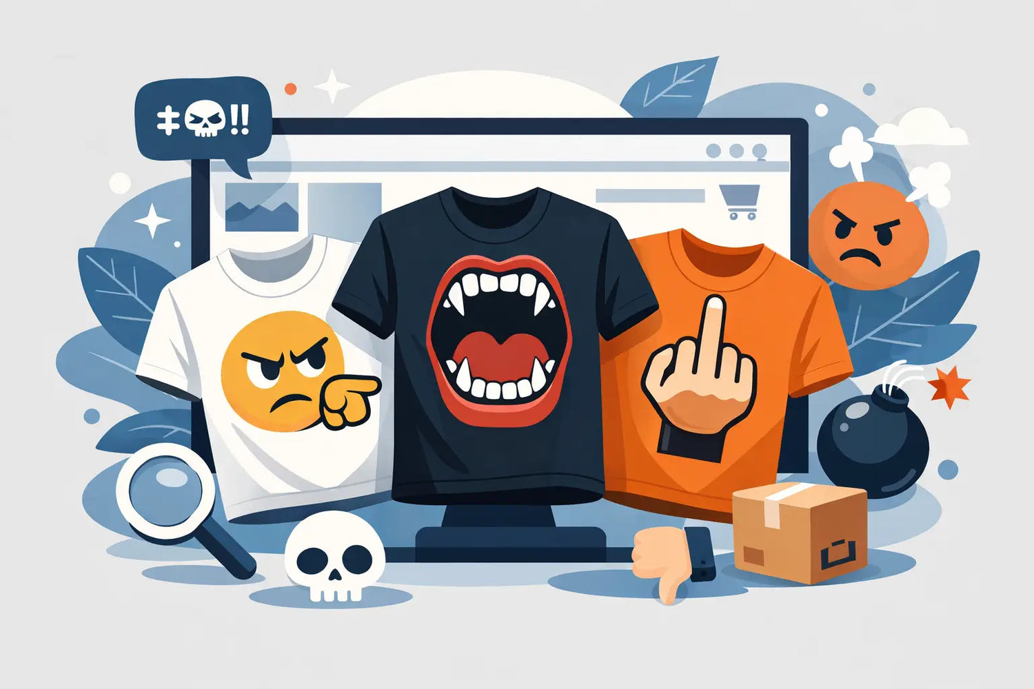 Best Blunt Humor Shirts Online That Bite Back