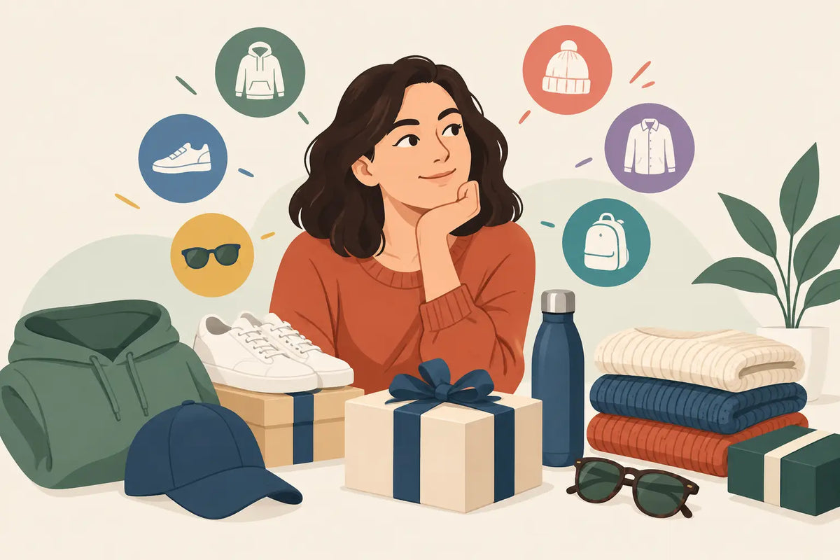 Casualwear Gift Ideas for People With Opinions