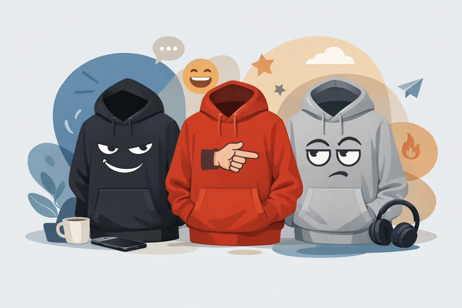 12 Best Sarcastic Hoodies Adults Will Wear