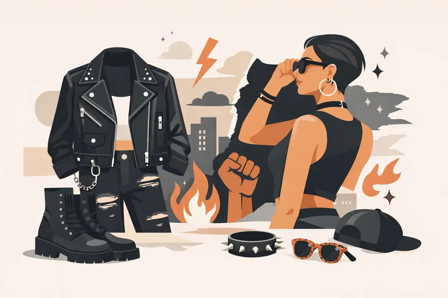 What Makes an Unapologetic Clothing Brand?