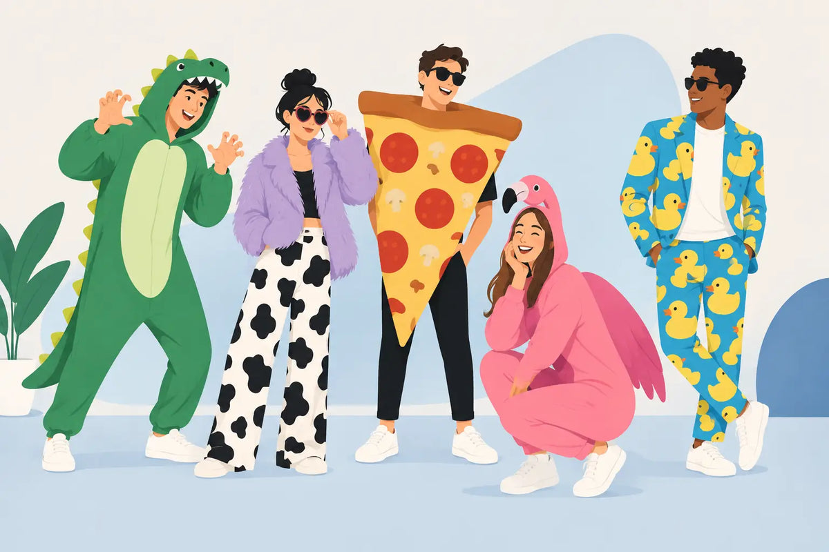 Novelty Clothing for People With No Filter
