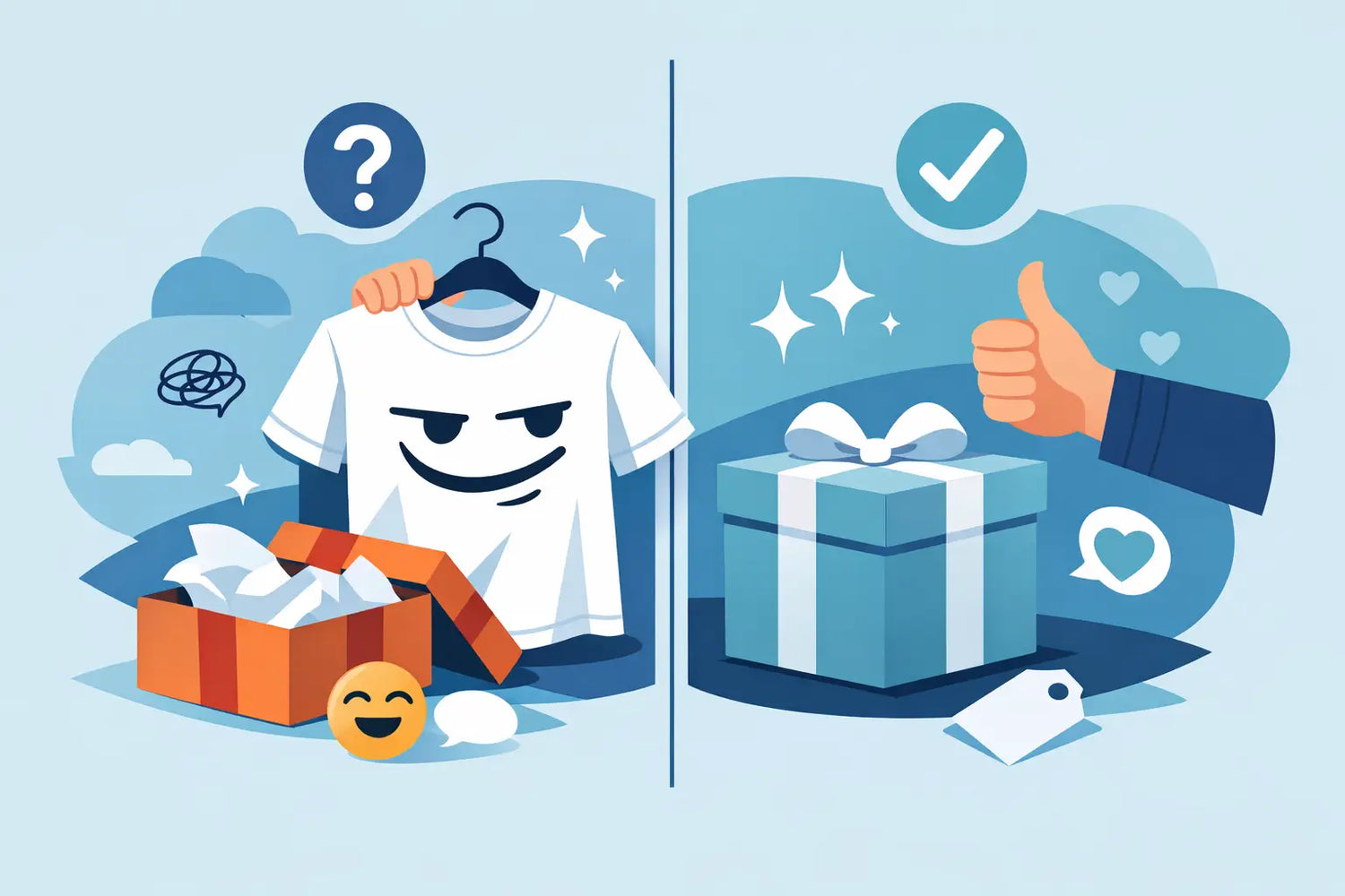 Are Sarcastic Shirts Good Gifts? Yes, Sometimes