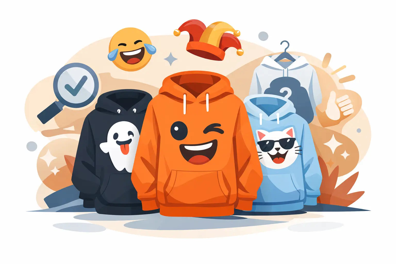 How to Choose Funny Hoodies That Hit