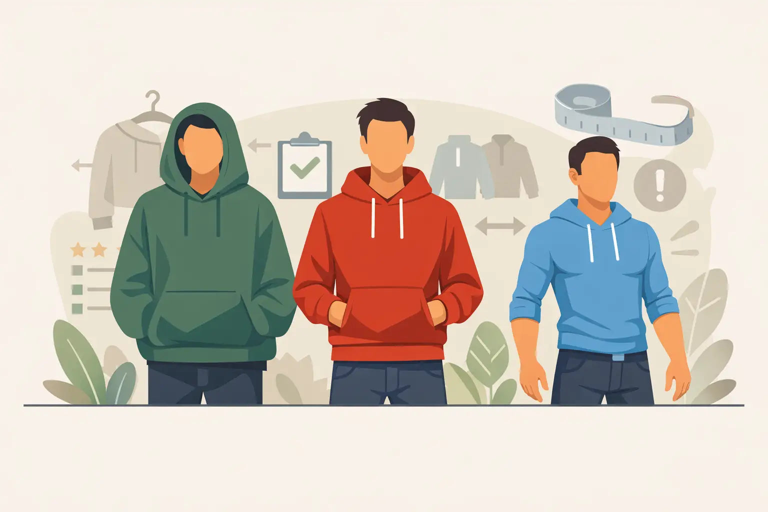 Novelty Hoodie Fit Review: What Actually Fits