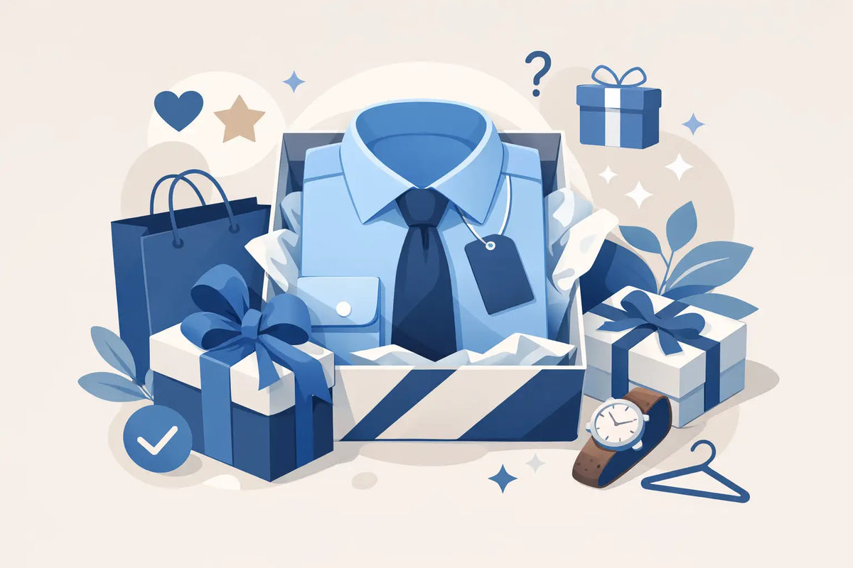 What Makes a Shirt Giftable? 7 Things That Matter